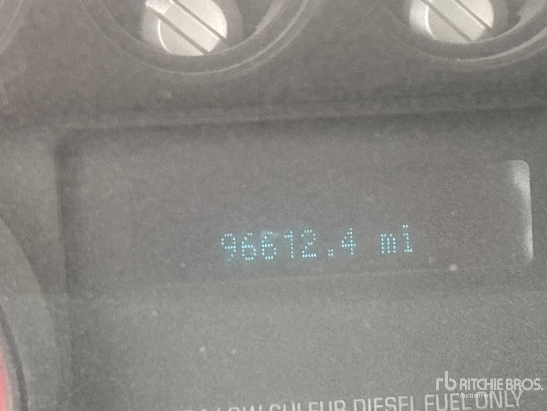 2012 Ford F-550