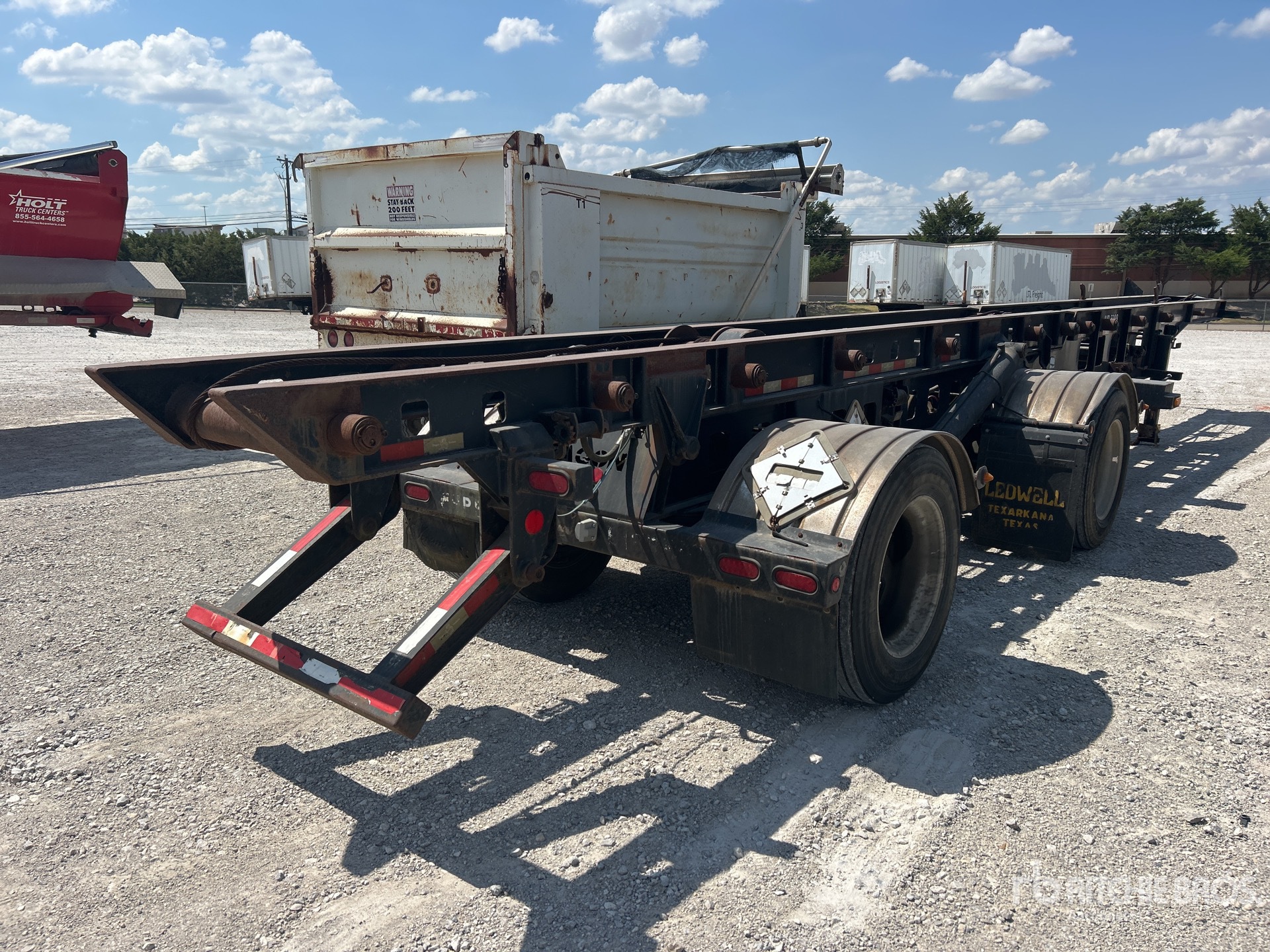 2007 Dragon TCT440