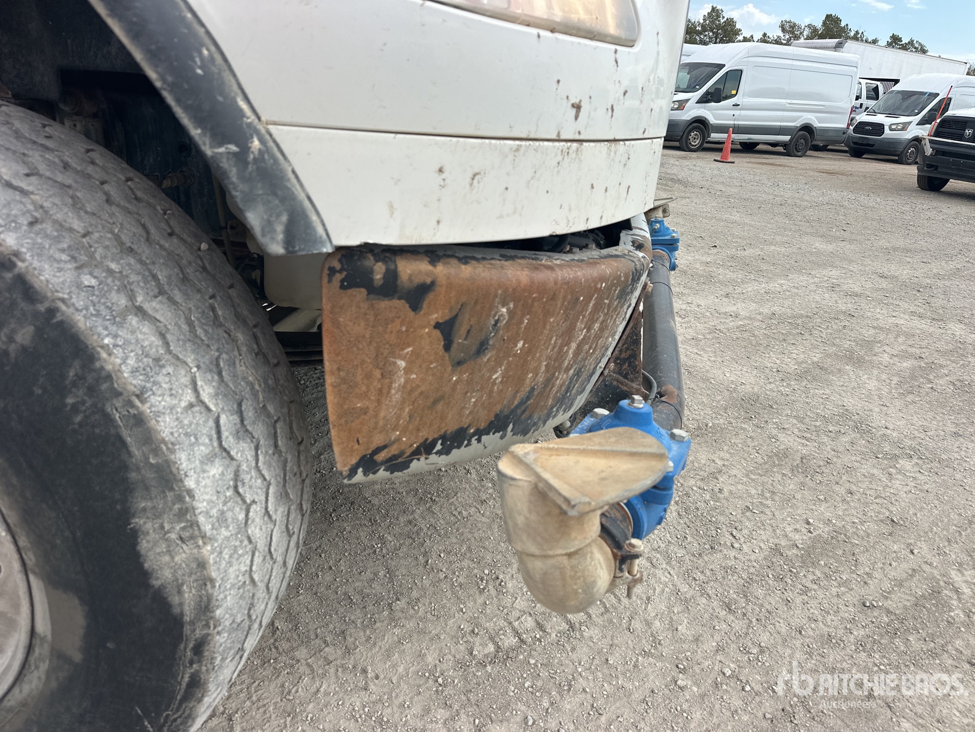 2014 Freightliner M2 106