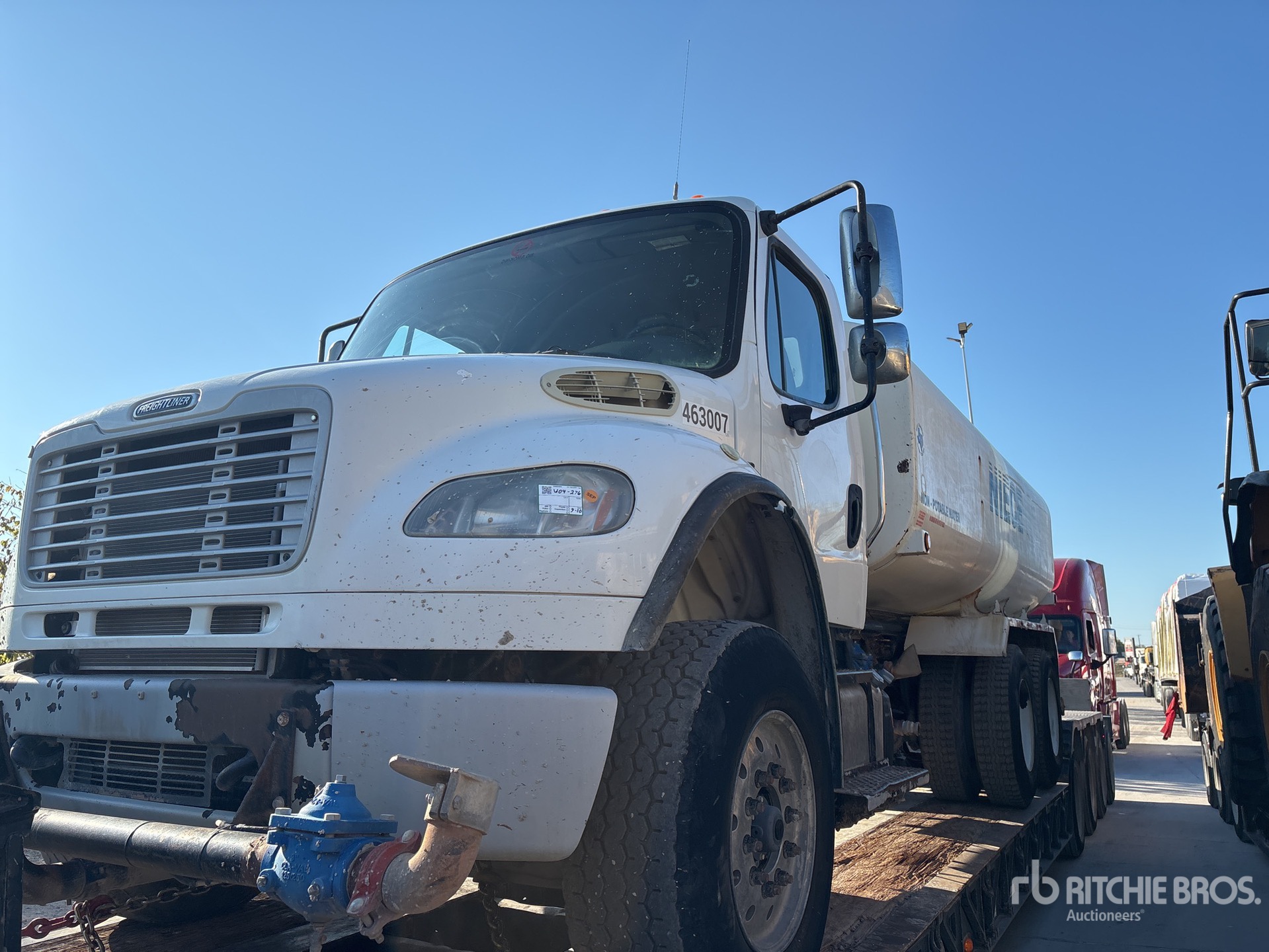 2014 Freightliner M2 106
