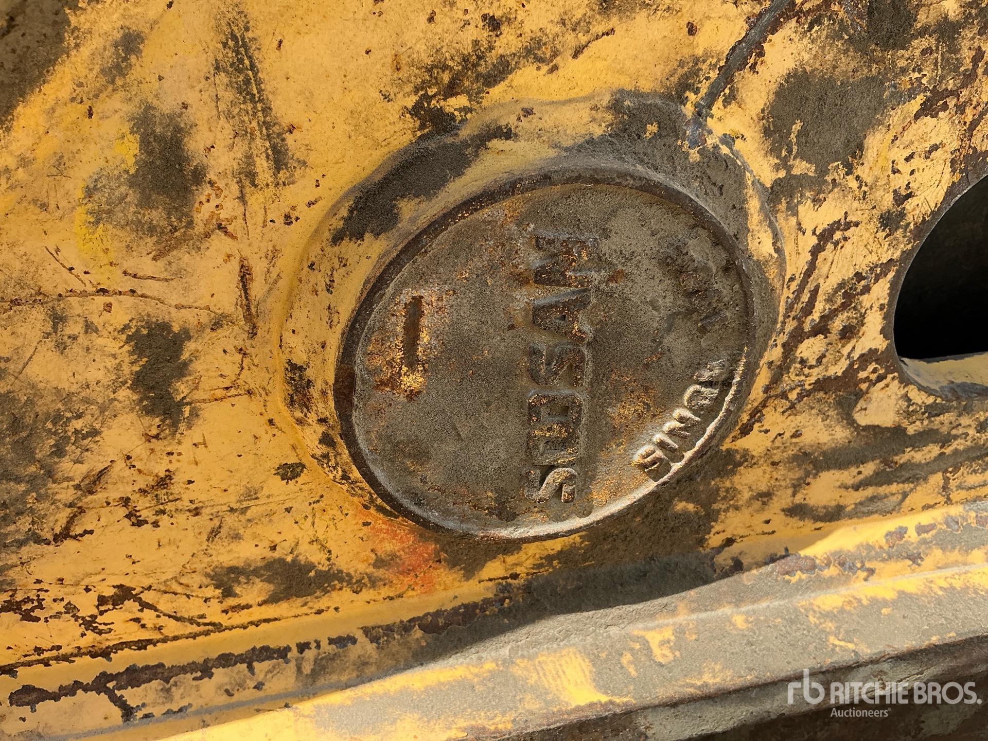 Soosan - FITS 20 -25 TON EXCAVATORS