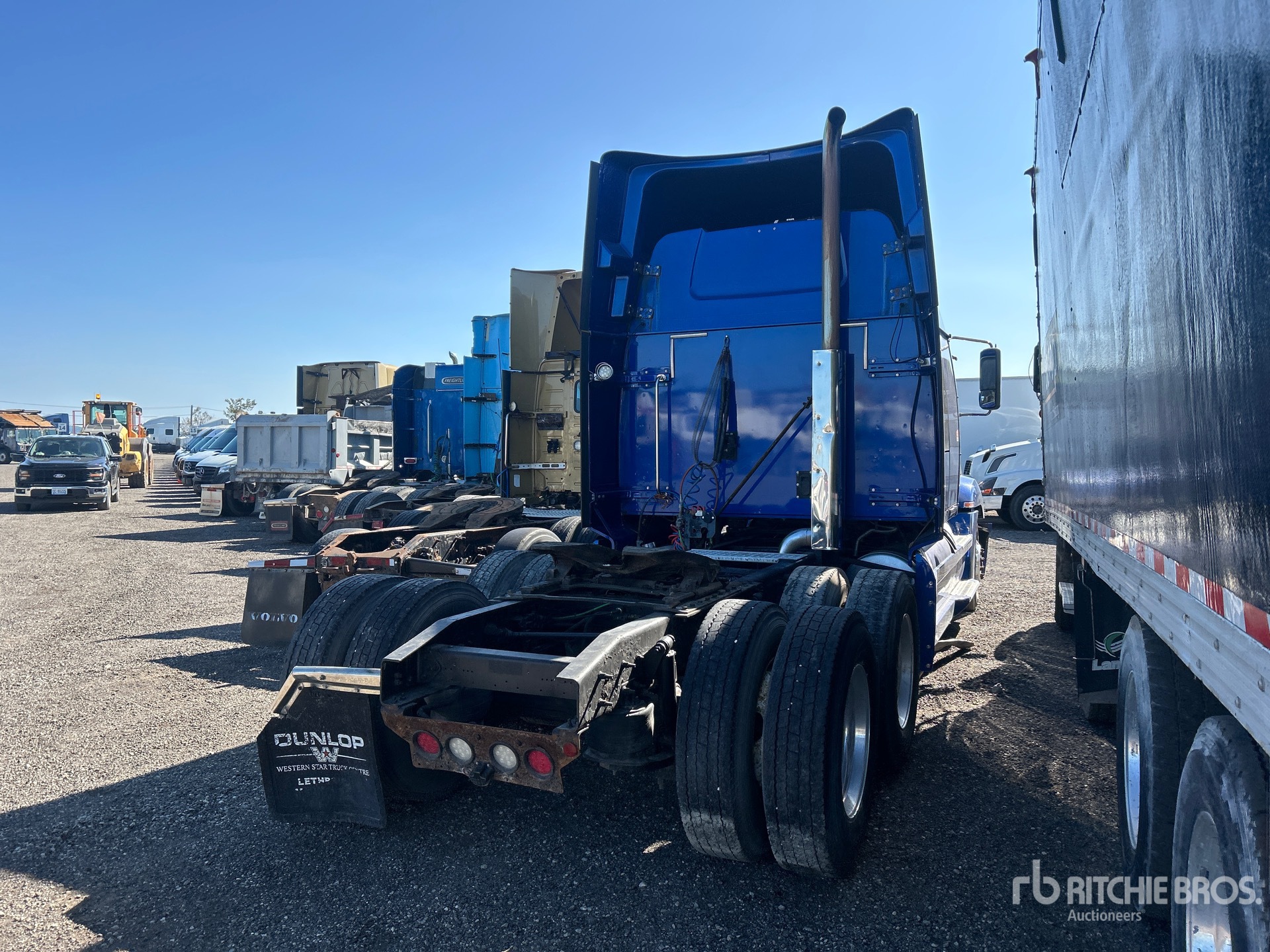 2018 Western Star 5700