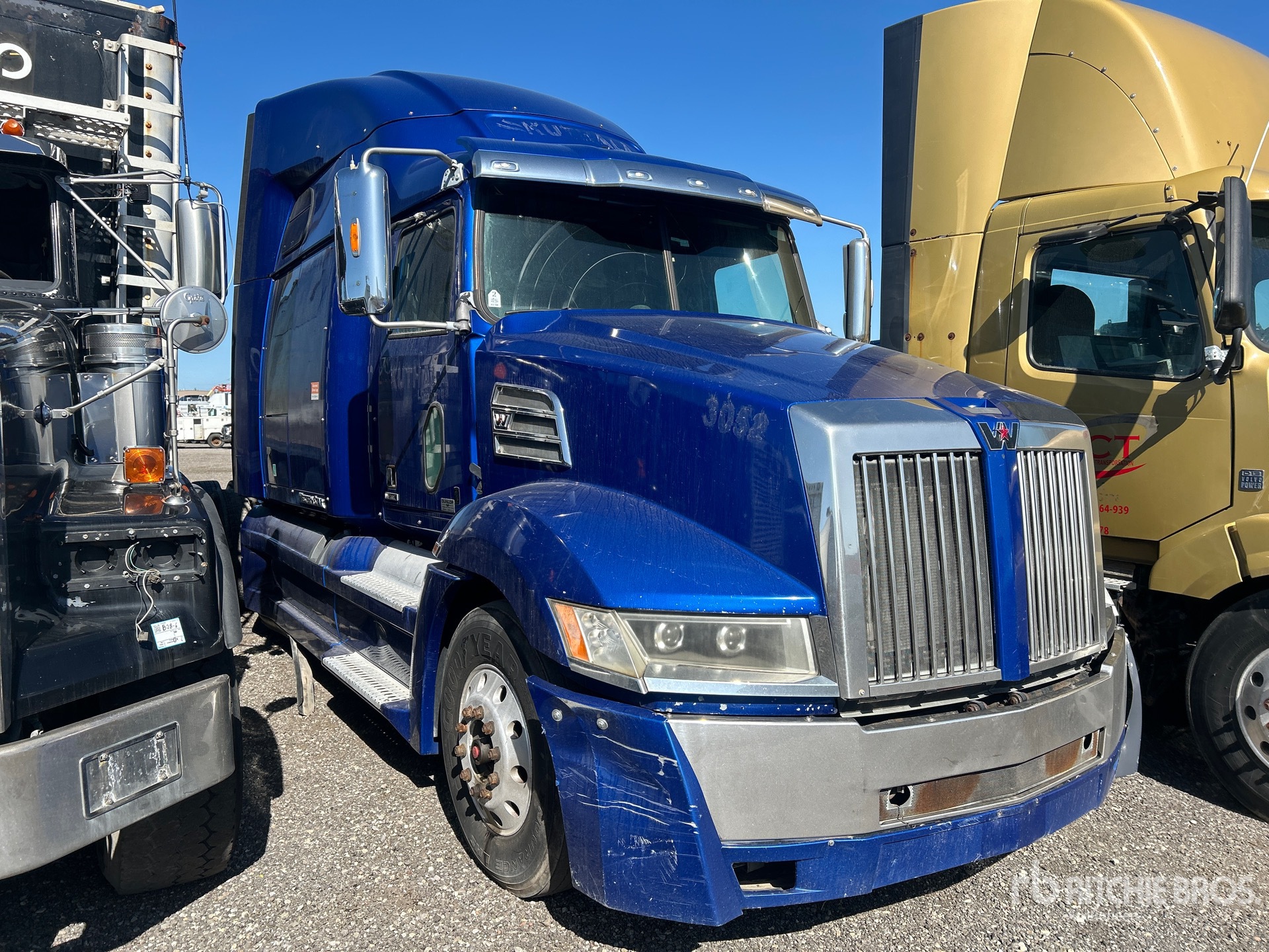 2018 Western Star 5700