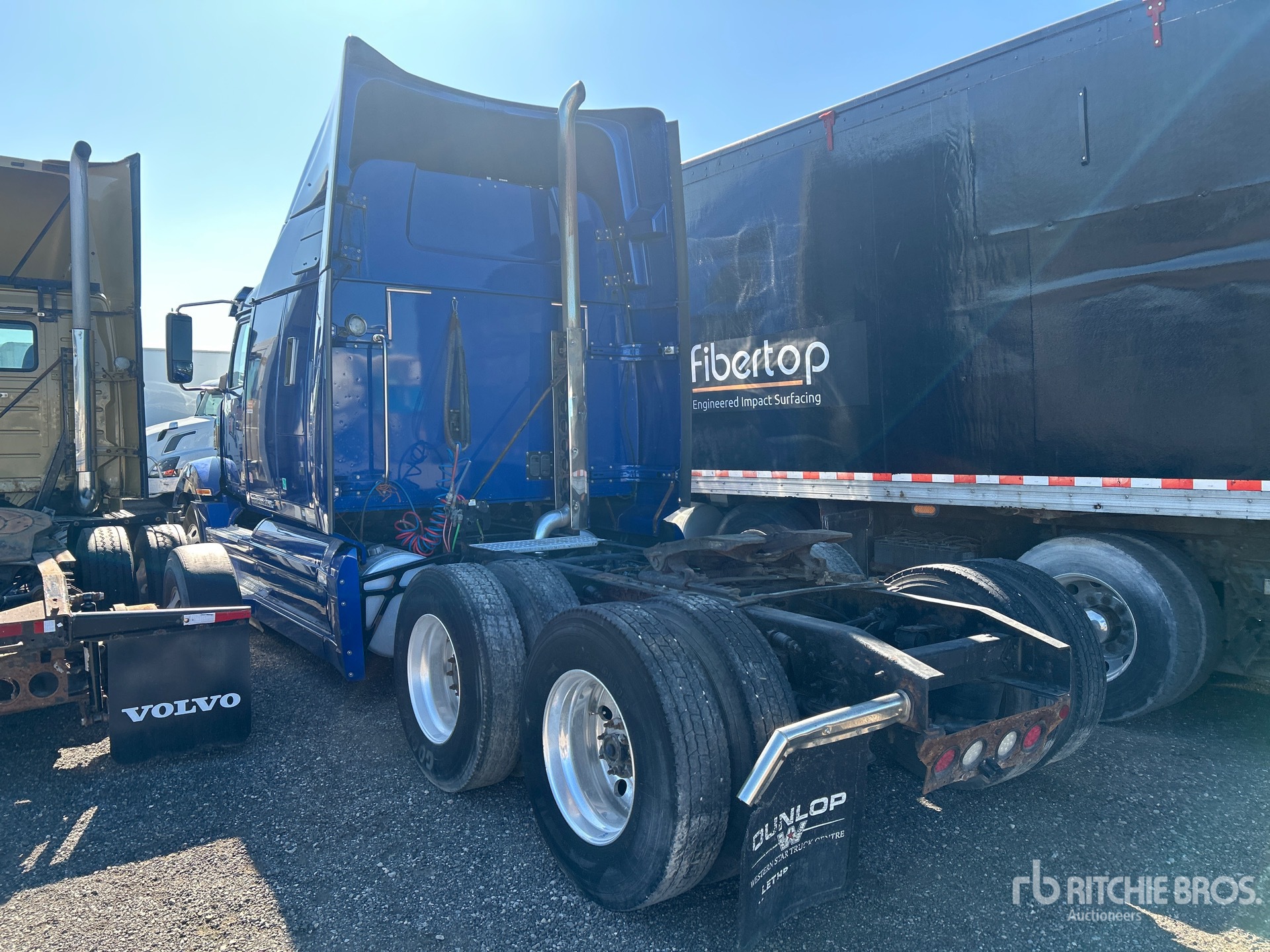 2018 Western Star 5700