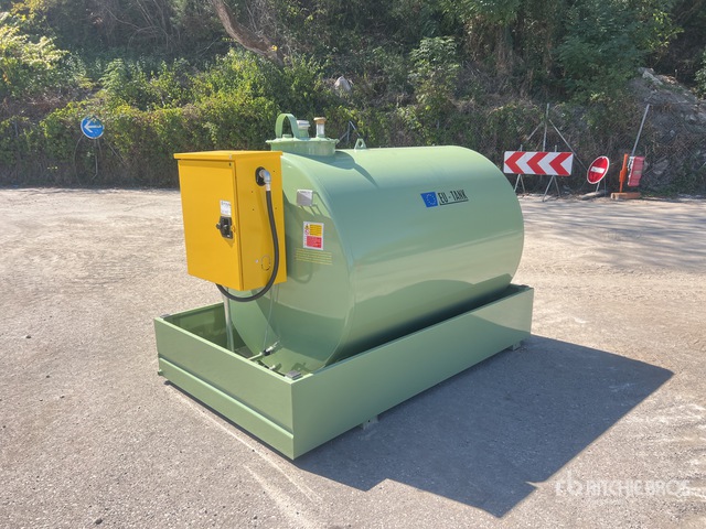 2026 Emiliana Serbatoi TF3/50 Fuel Tank
