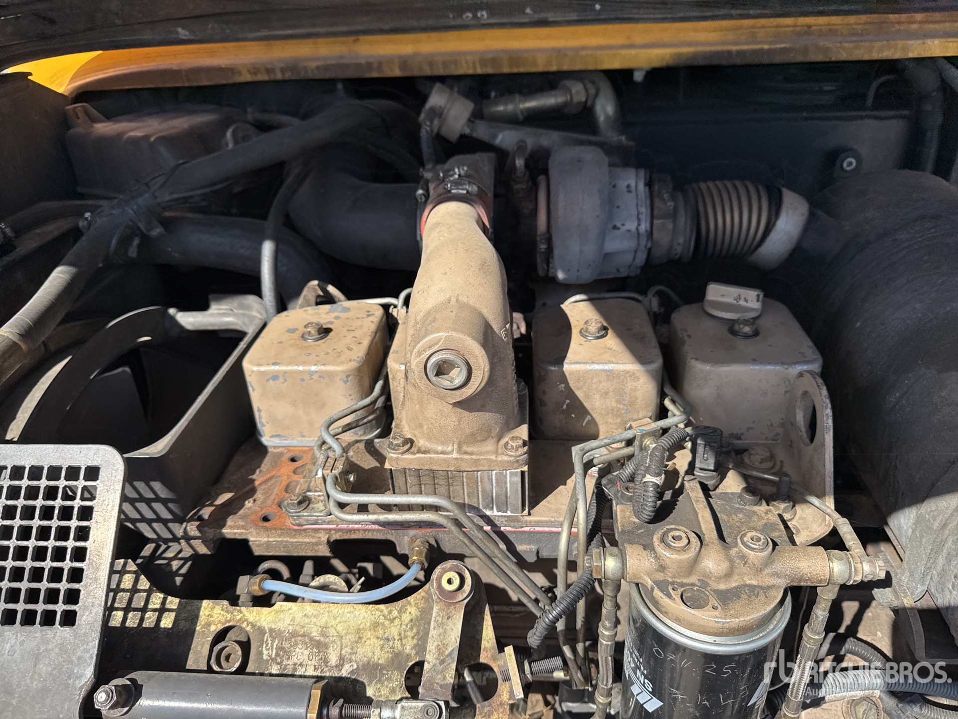 2005 Mecalac 12MXT