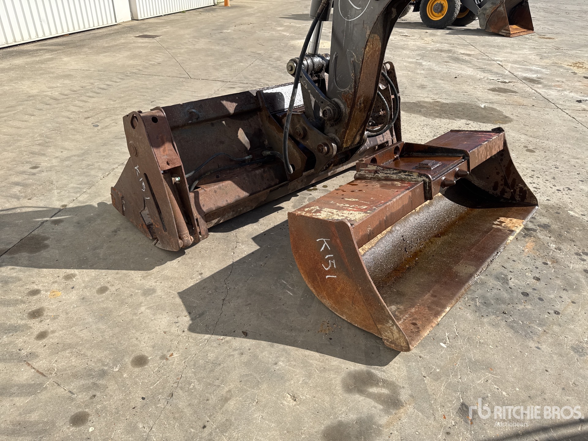 2005 Mecalac 12MXT