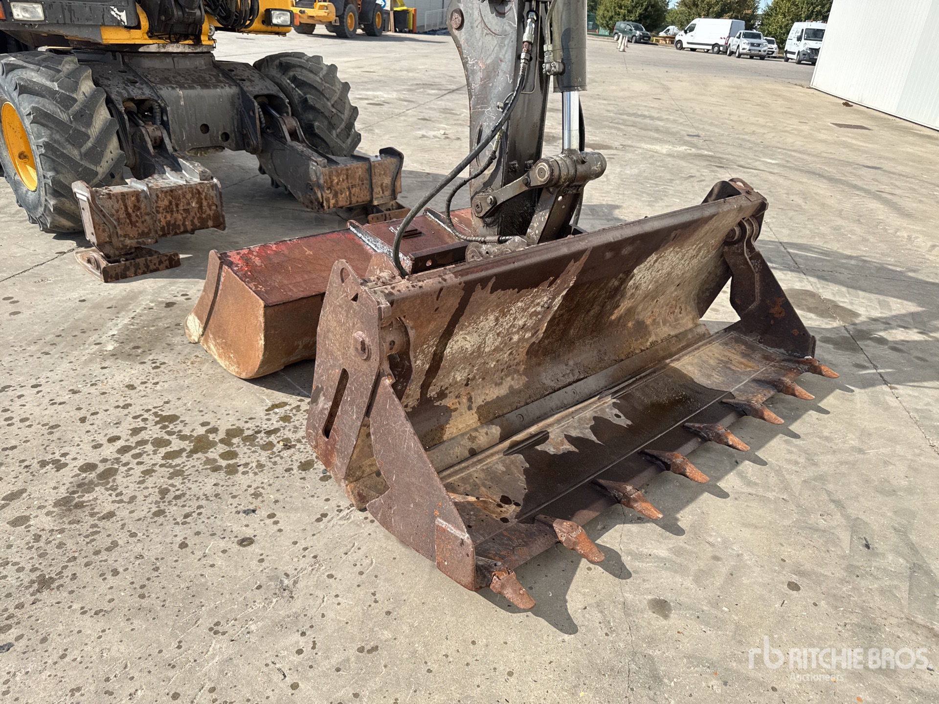 2005 Mecalac 12MXT