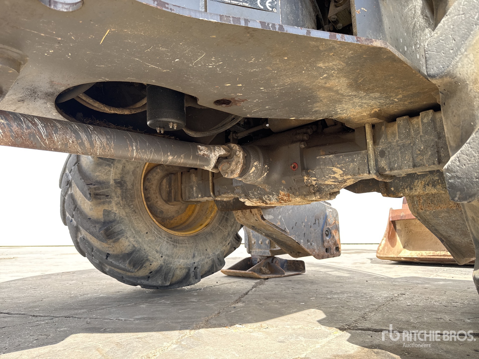 2005 Mecalac 12MXT