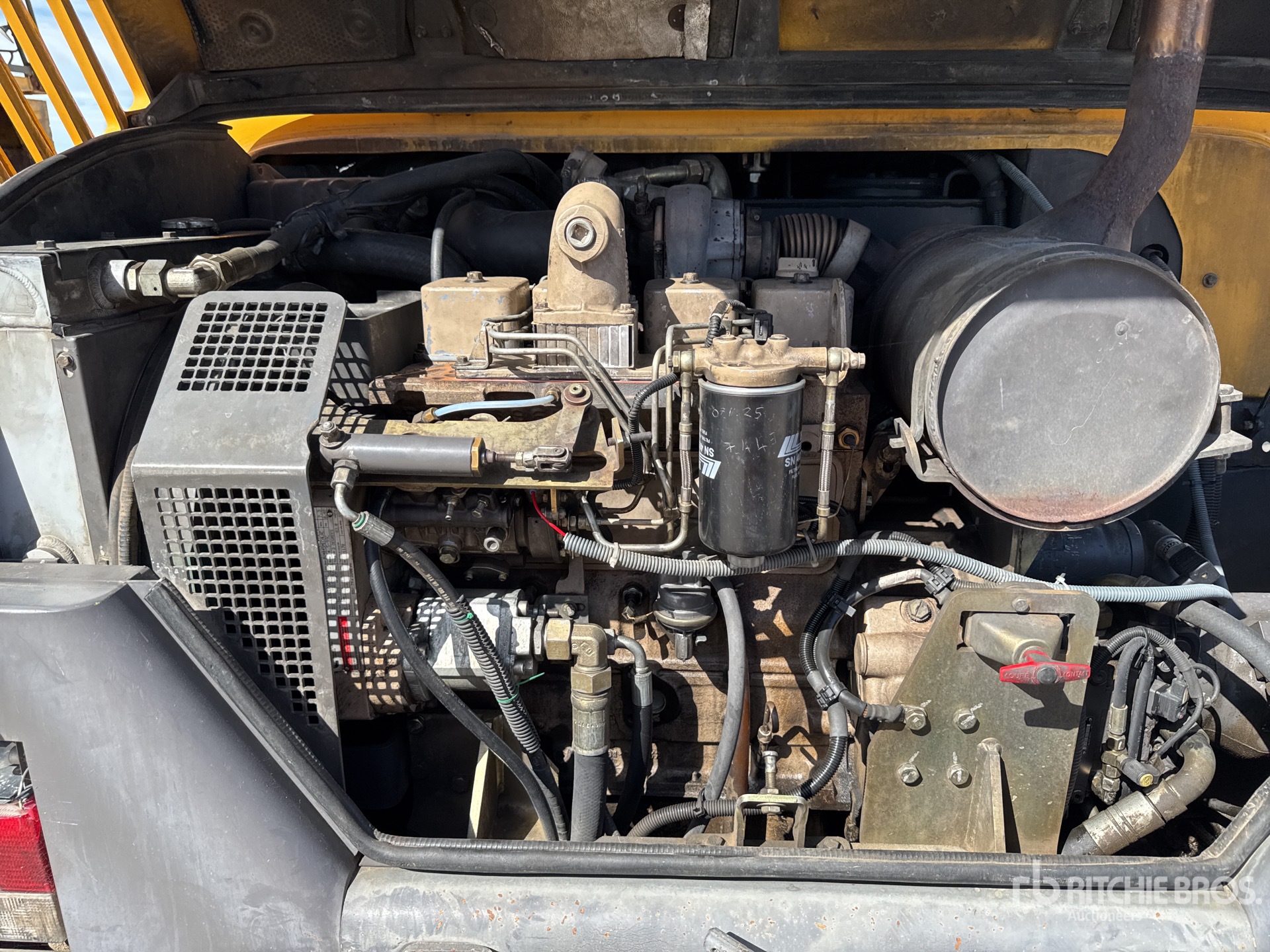 2005 Mecalac 12MXT