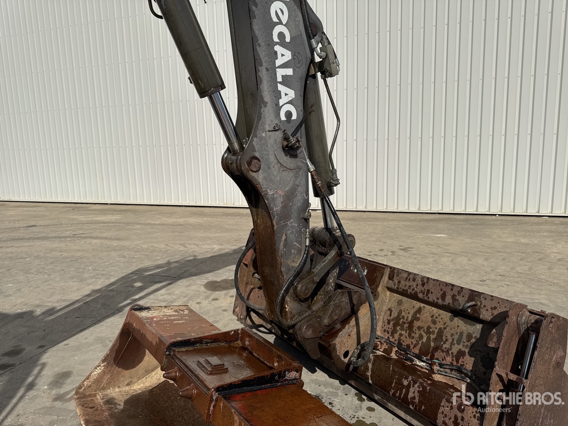 2005 Mecalac 12MXT