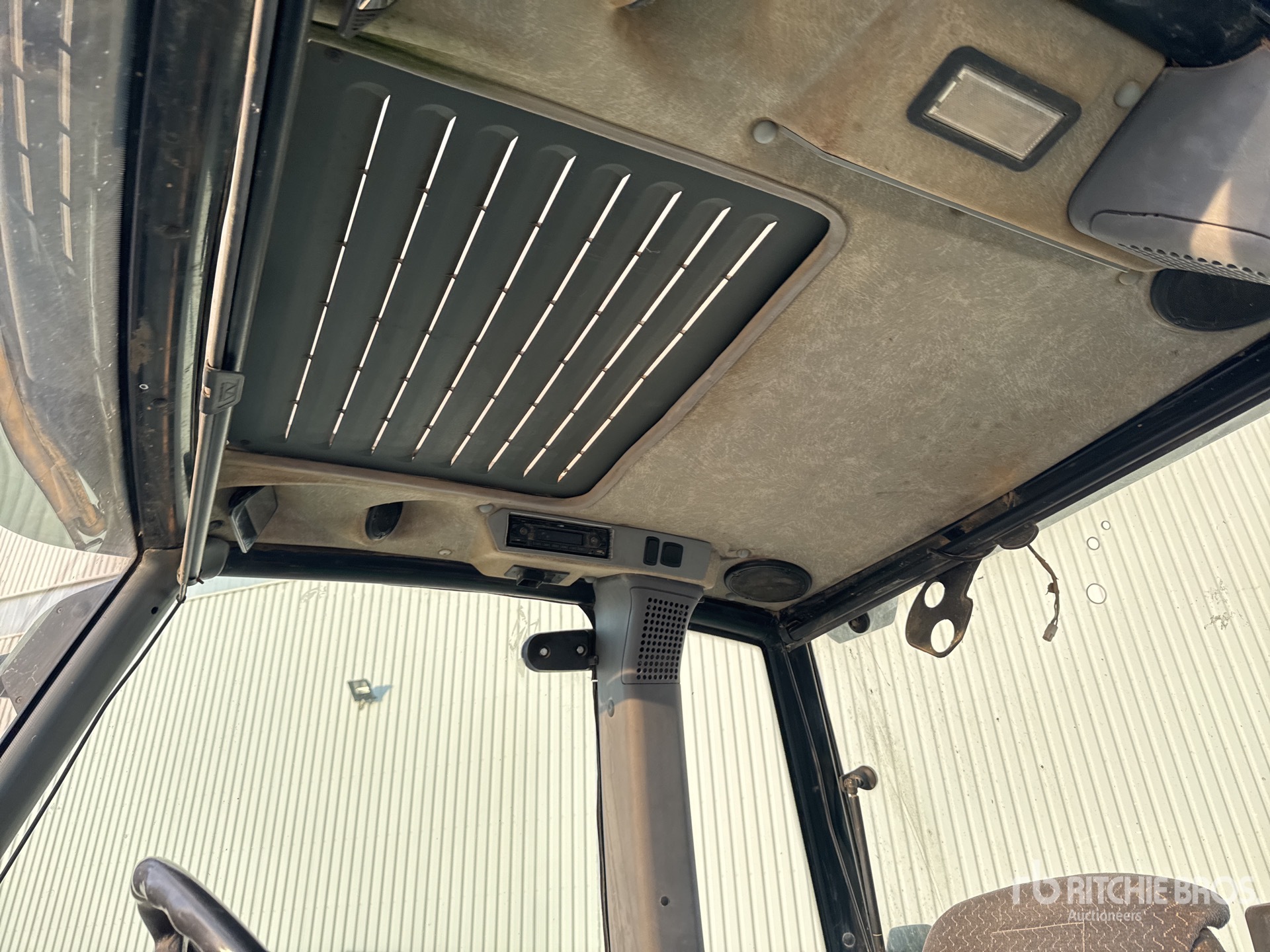 2011 Deutz-Fahr M620 DCR