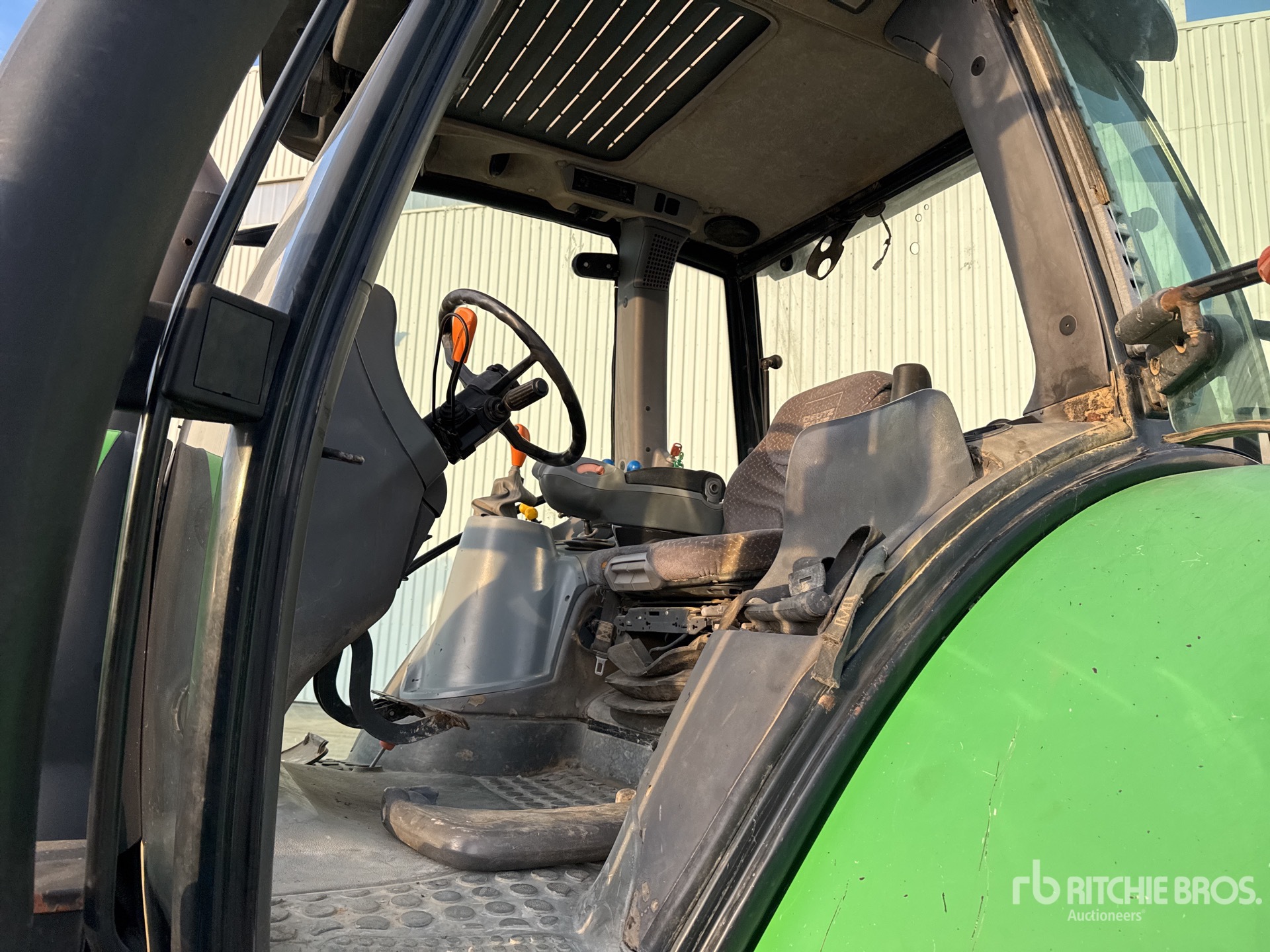2011 Deutz-Fahr M620 DCR