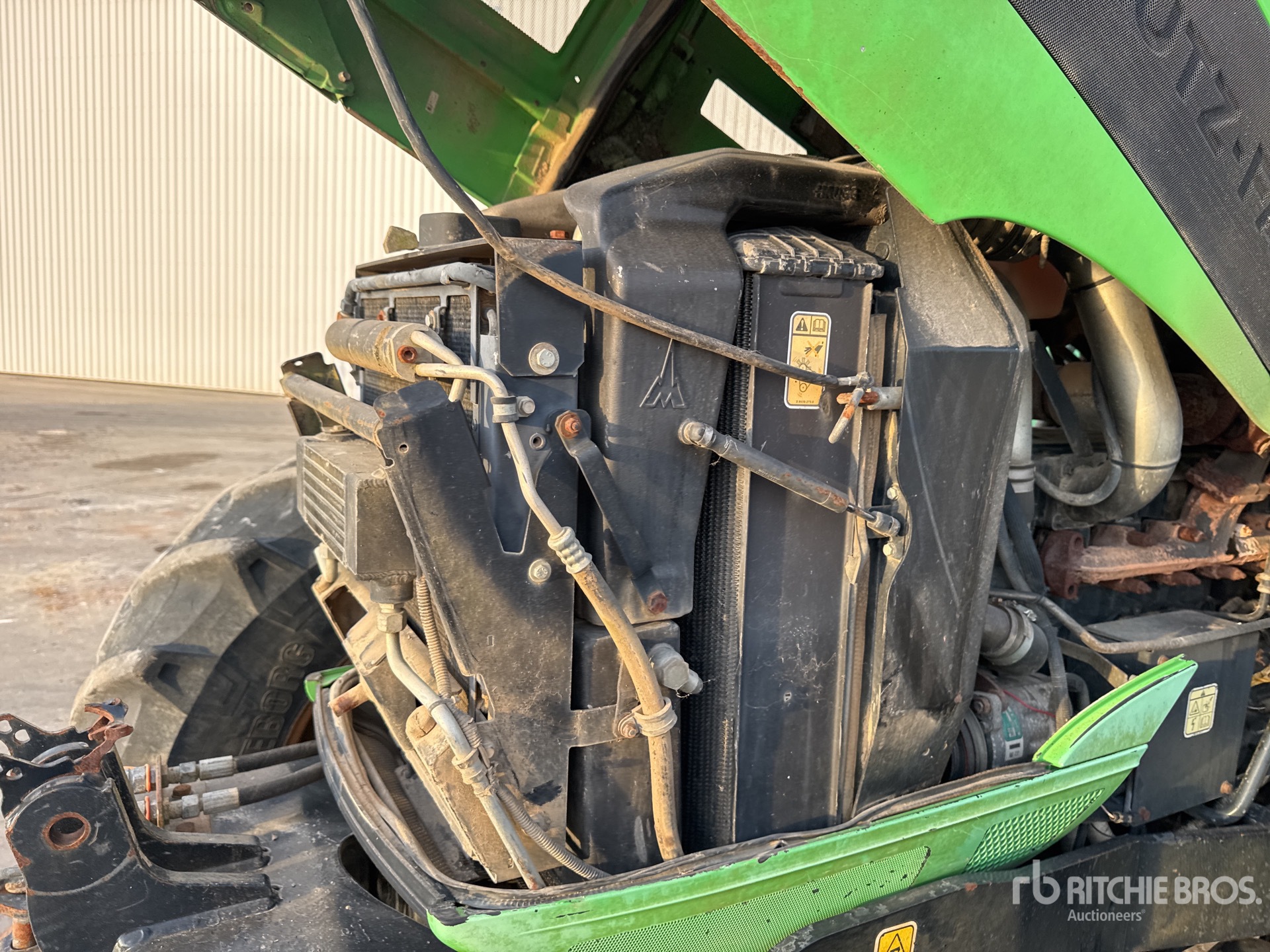 2011 Deutz-Fahr M620 DCR
