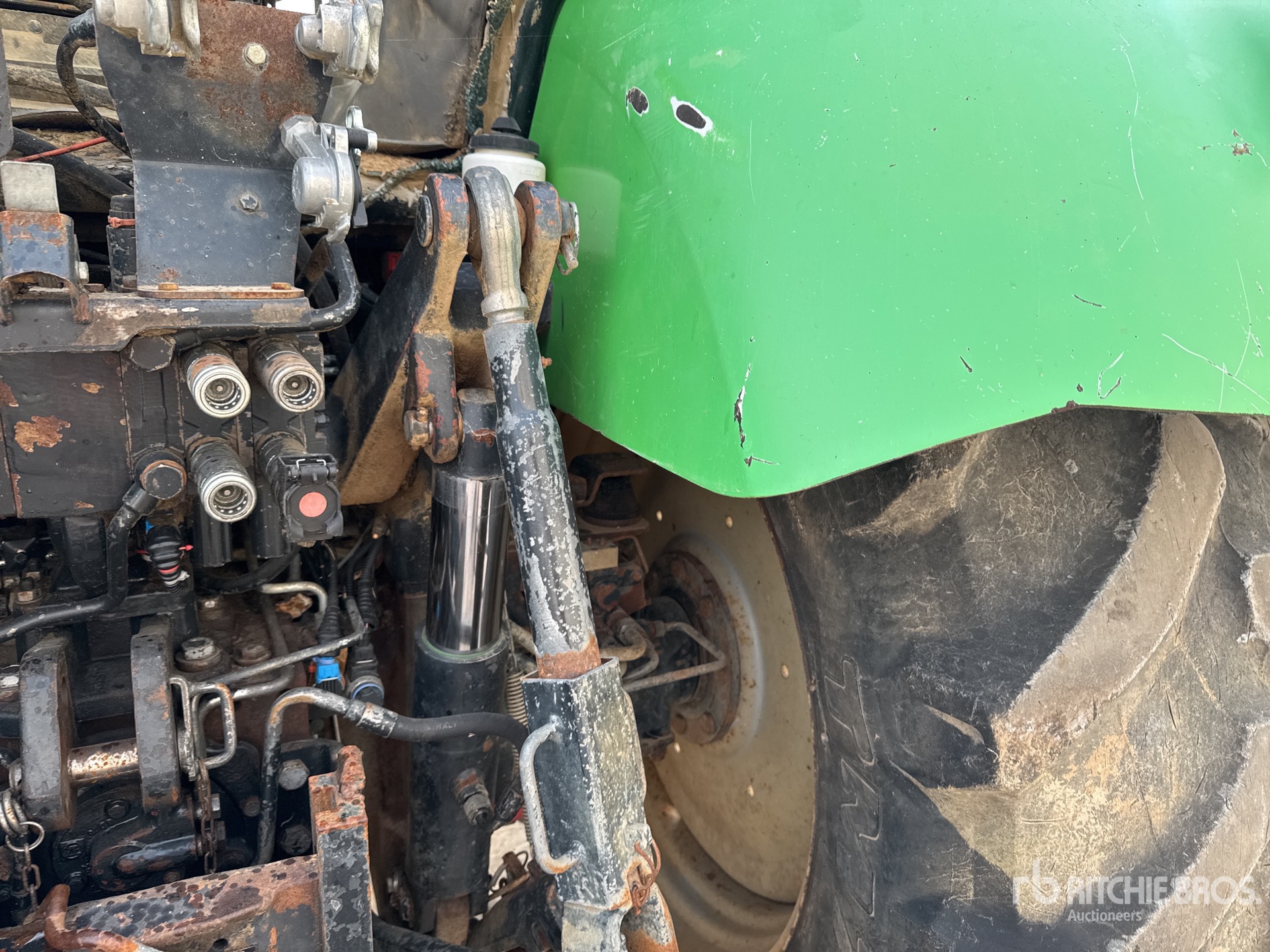 2011 Deutz-Fahr M620 DCR