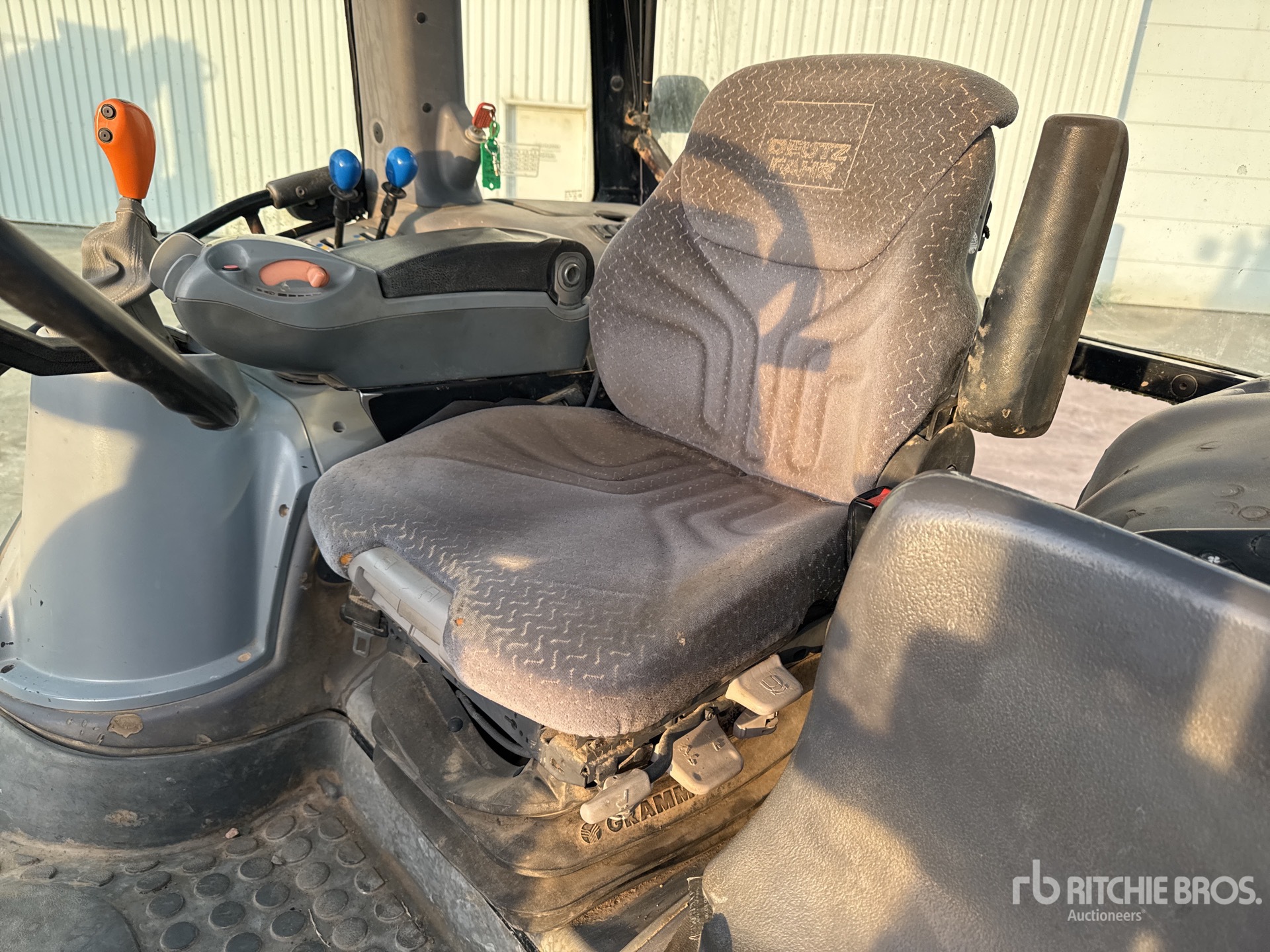 2011 Deutz-Fahr M620 DCR