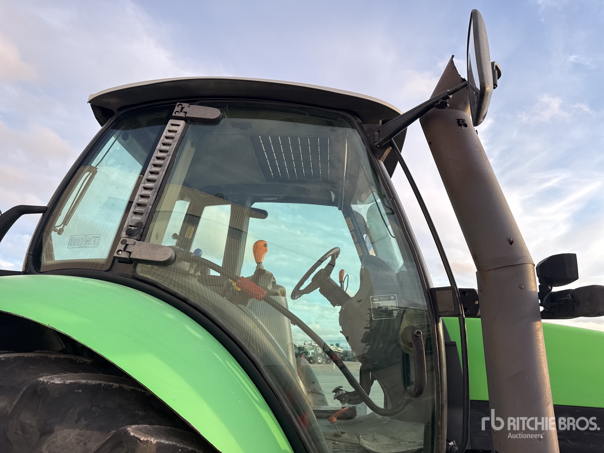 2011 Deutz-Fahr M620 DCR