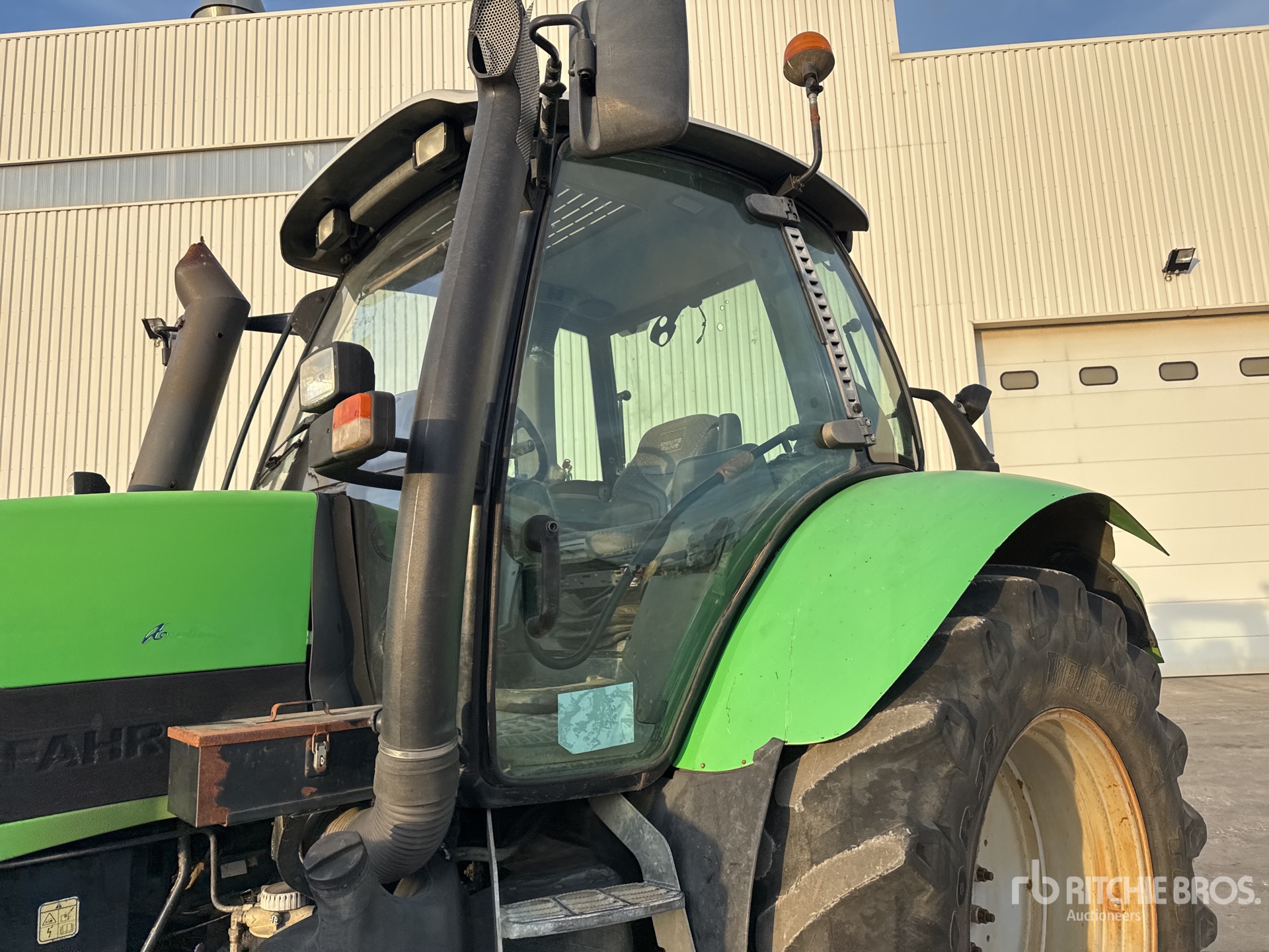 2011 Deutz-Fahr M620 DCR