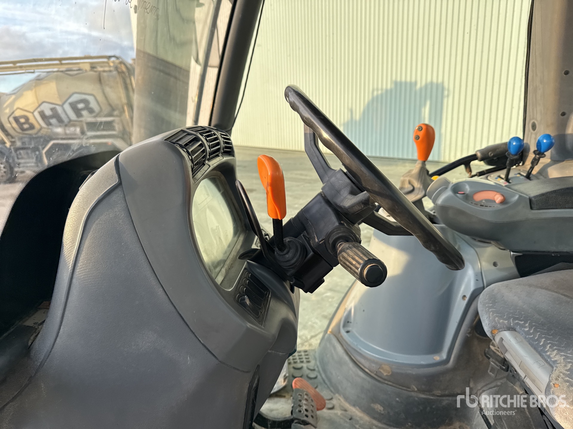 2011 Deutz-Fahr M620 DCR