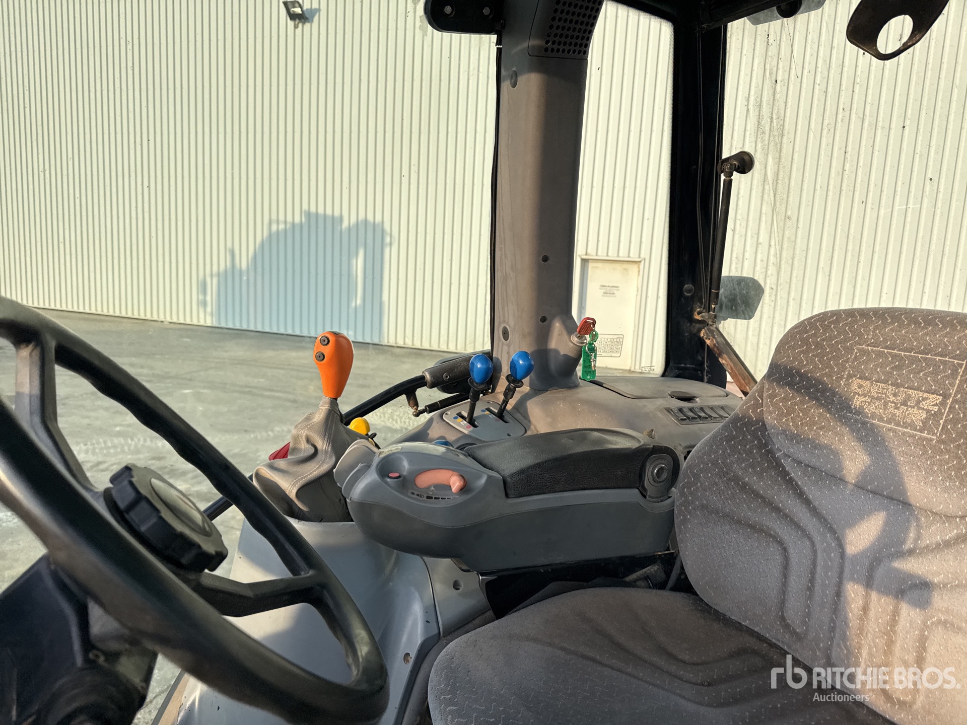 2011 Deutz-Fahr M620 DCR