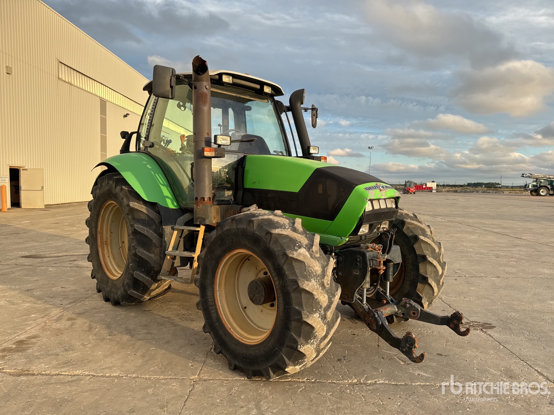 2011 Deutz-Fahr M620 DCR
