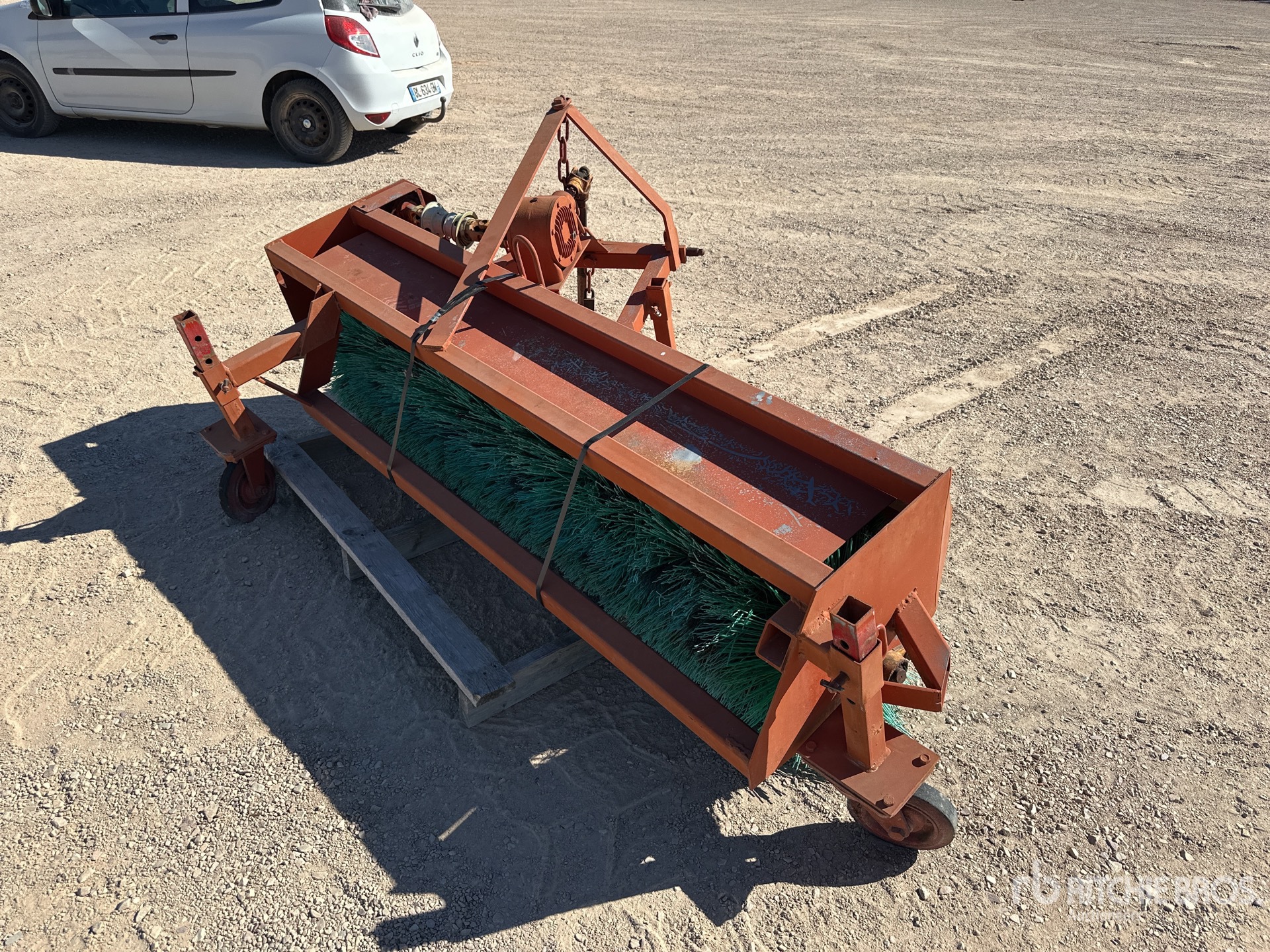 Rabaud SWEEPER