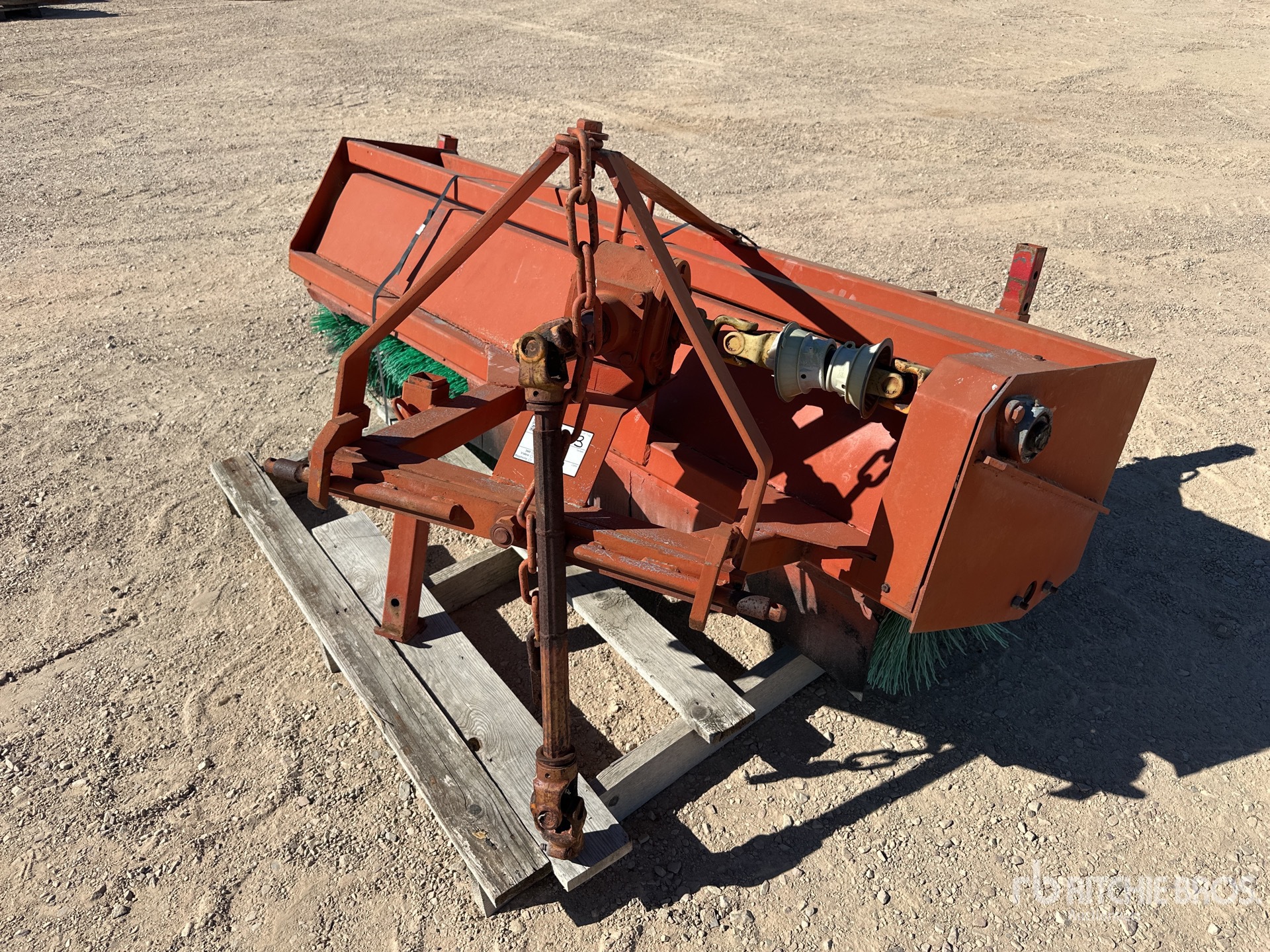 Rabaud SWEEPER