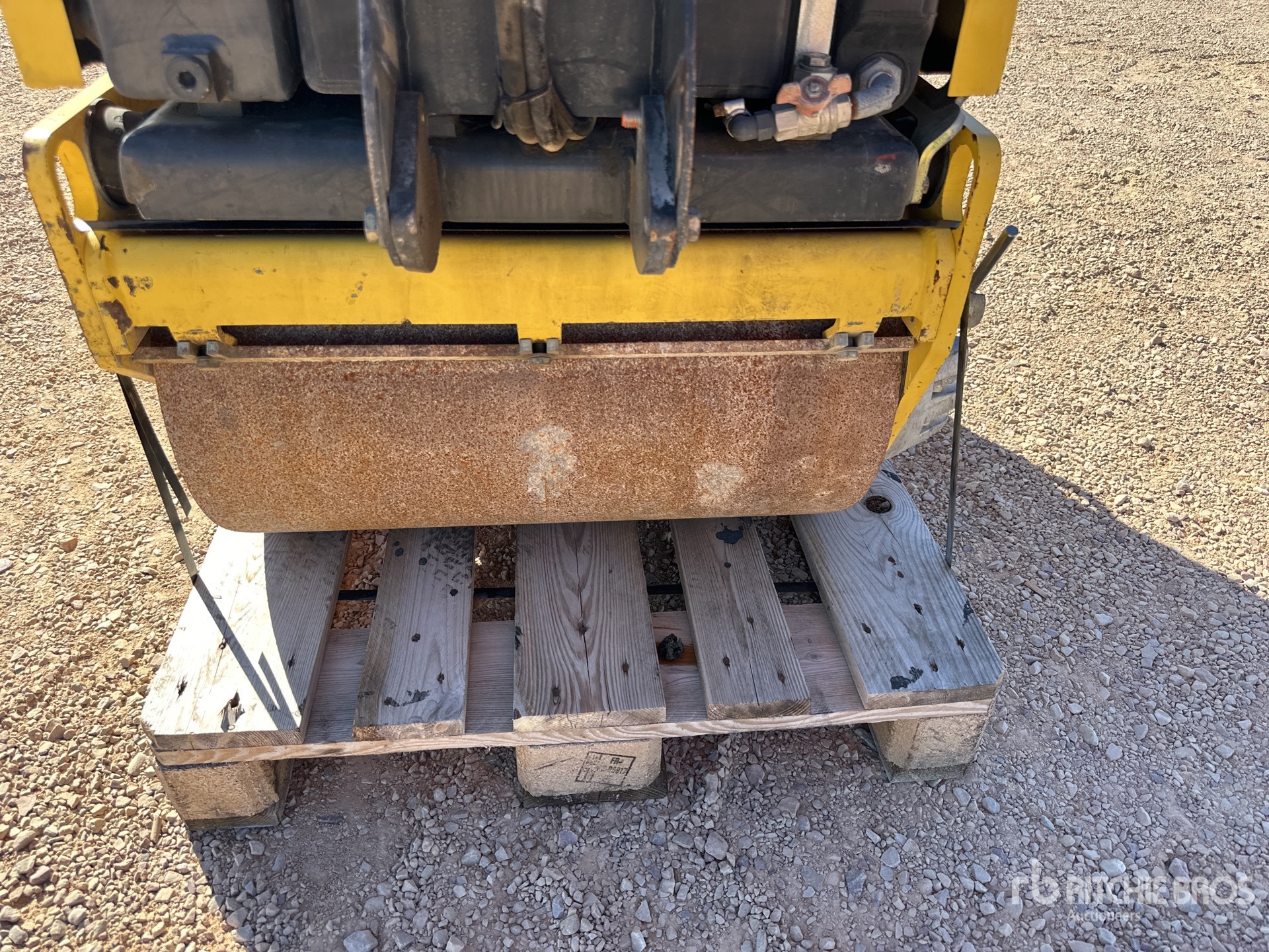 2001 Bomag BW65H