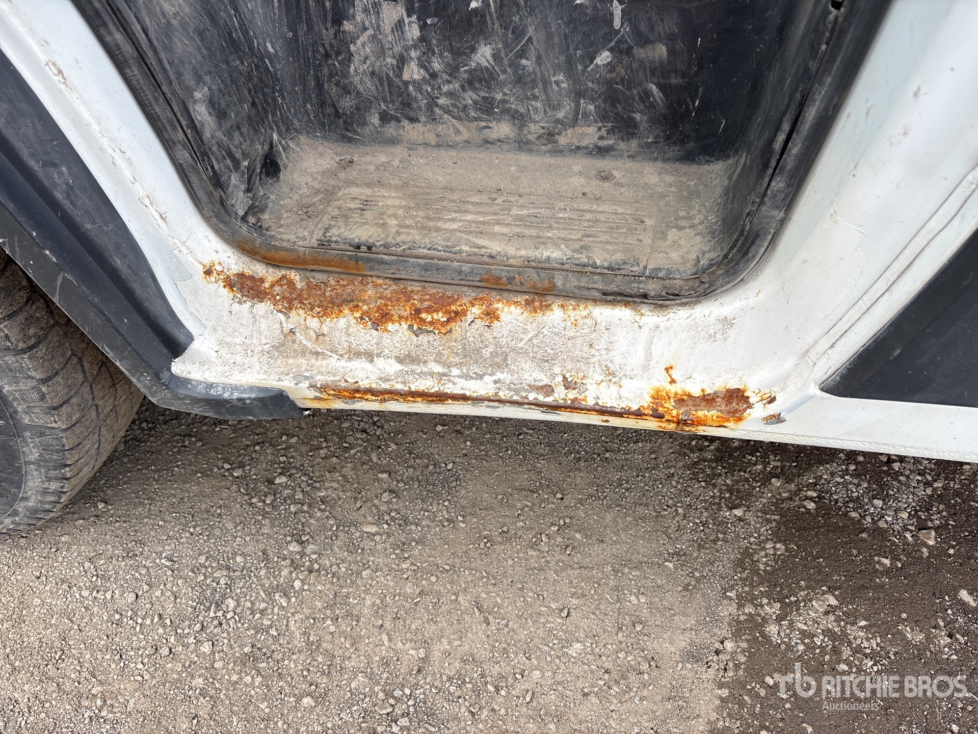 2018 Ram PROMASTER 3500