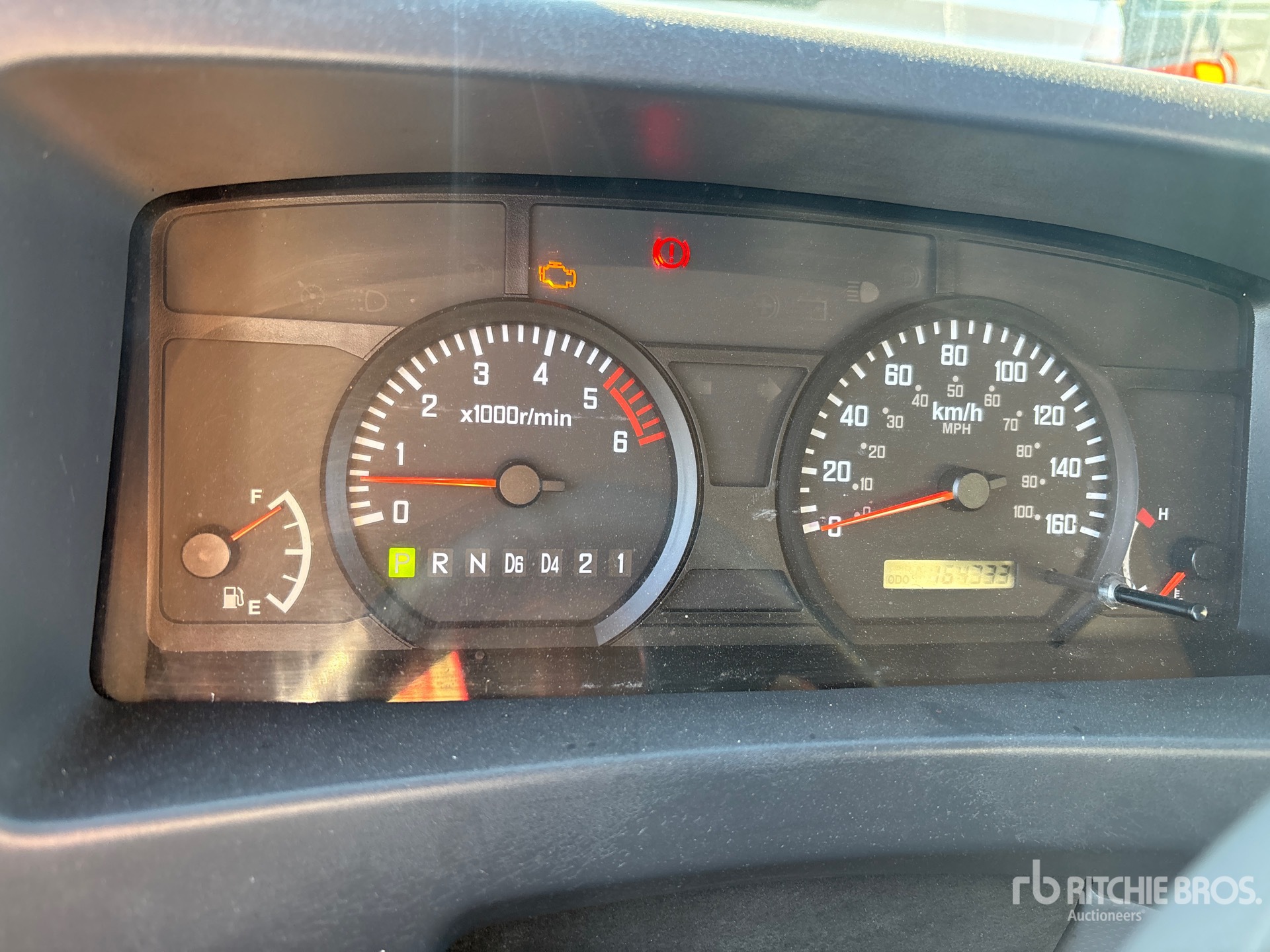 2012 Isuzu NPR HD