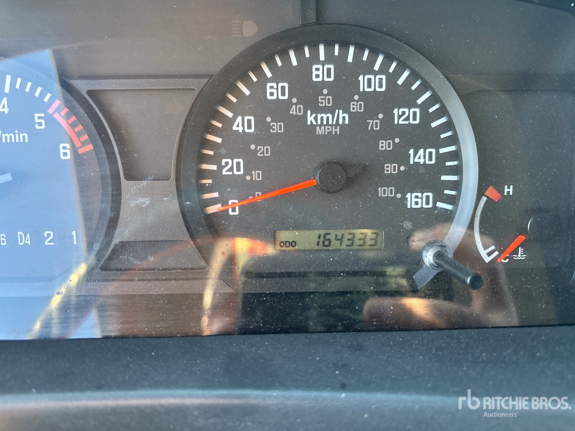 2012 Isuzu NPR HD