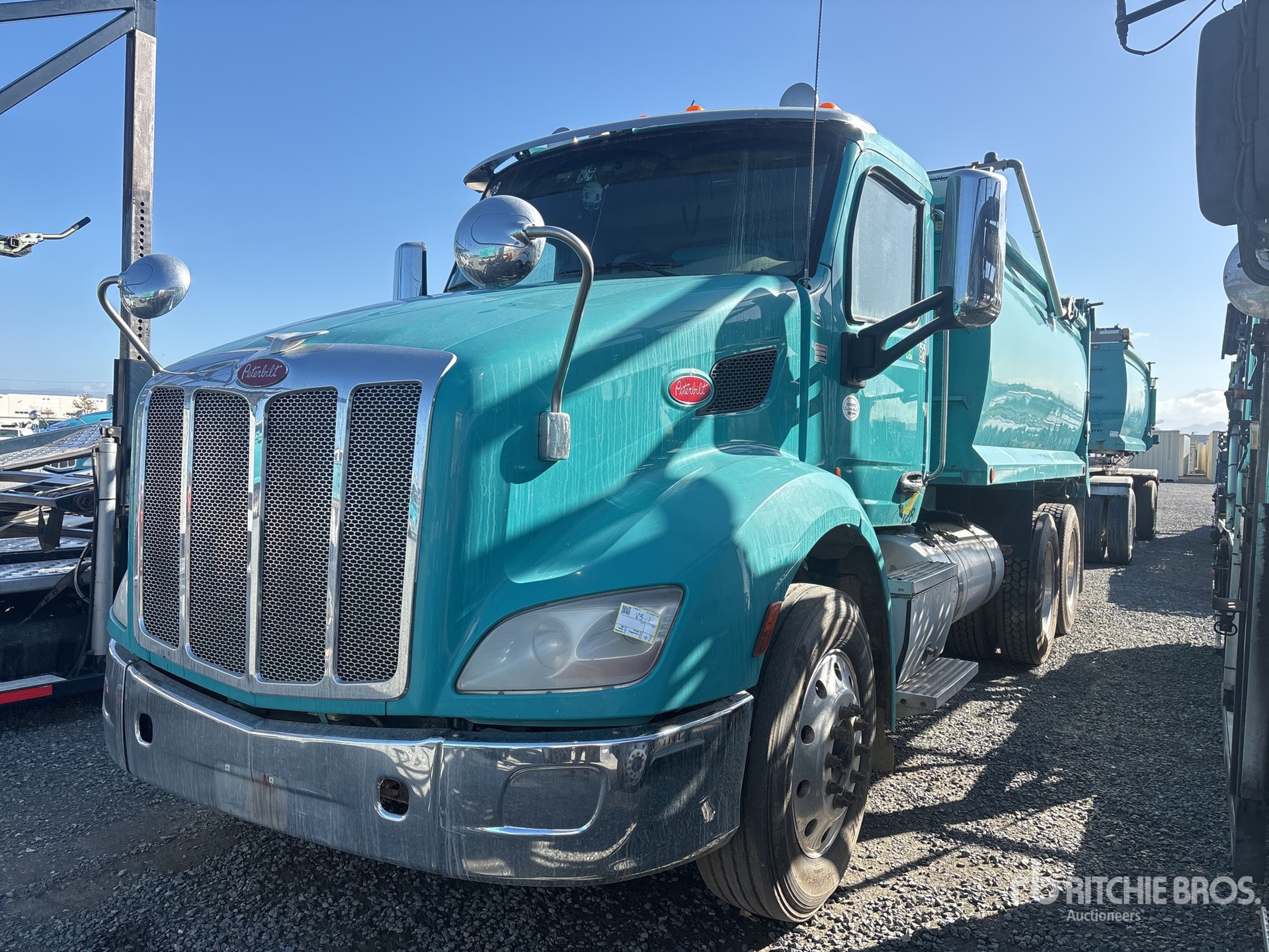 2019 Peterbilt 579