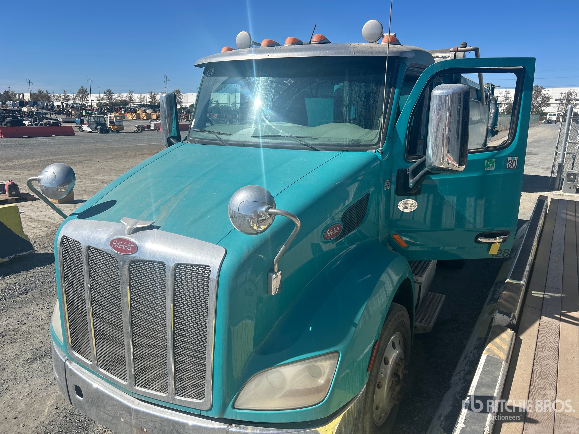 2019 Peterbilt 579