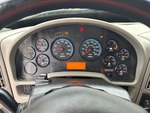 Cab with Motorwarnleuchten