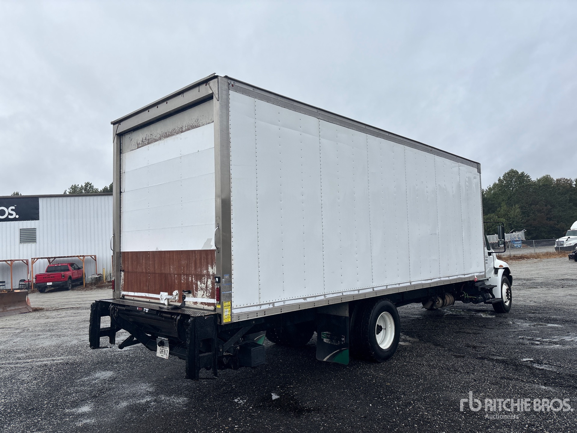 2018 International 4300
