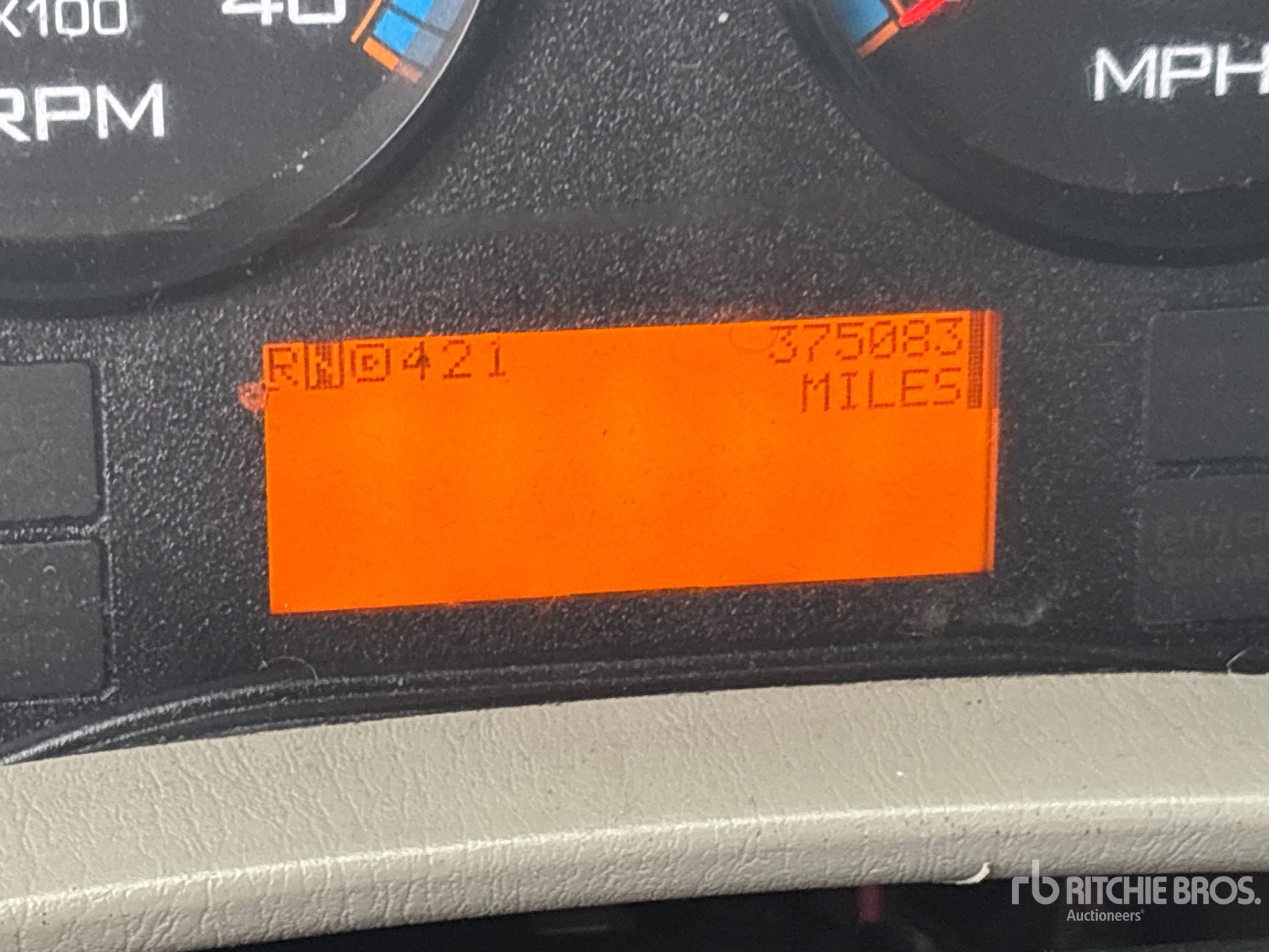 2018 International 4300