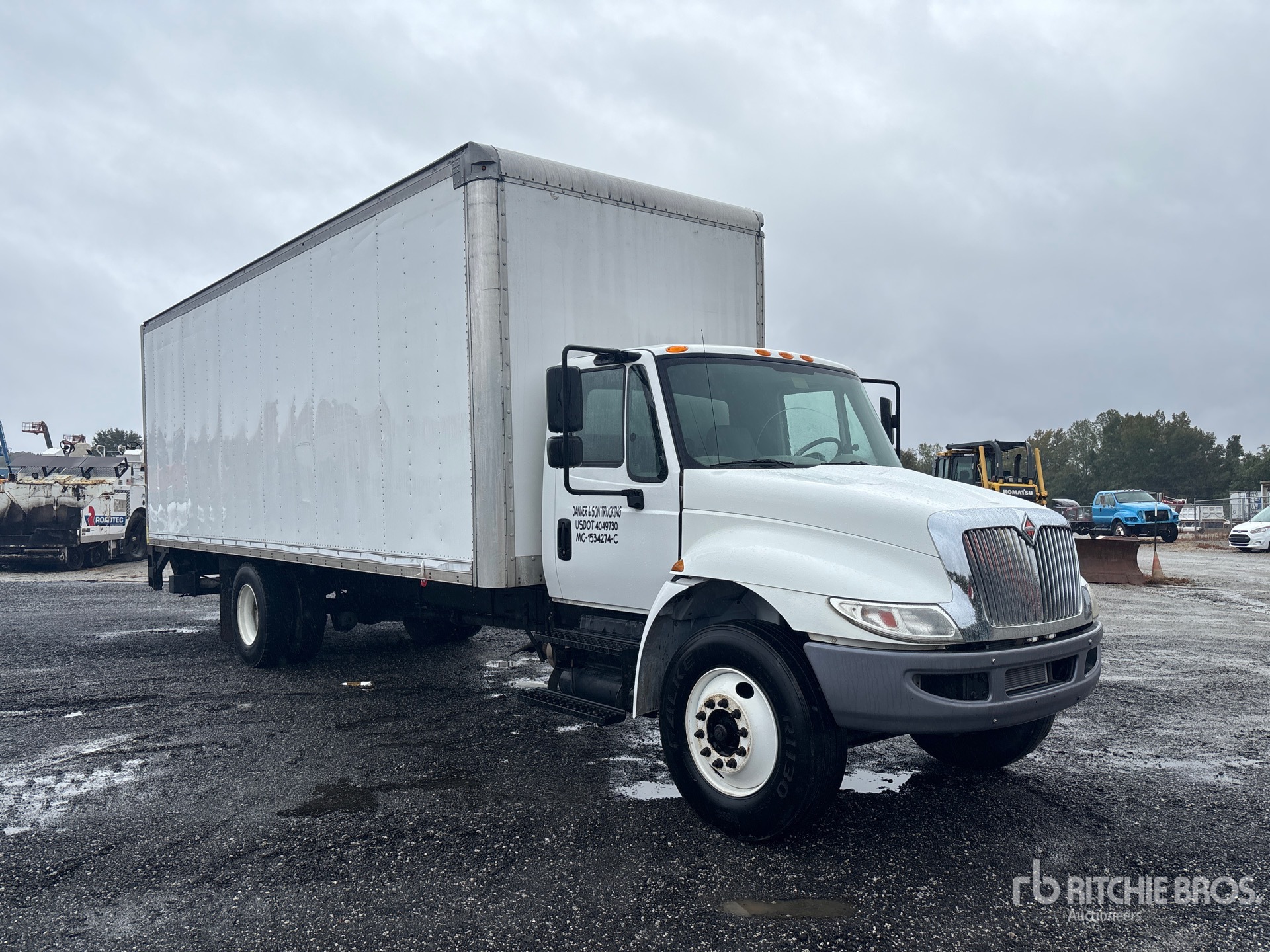 2018 International 4300