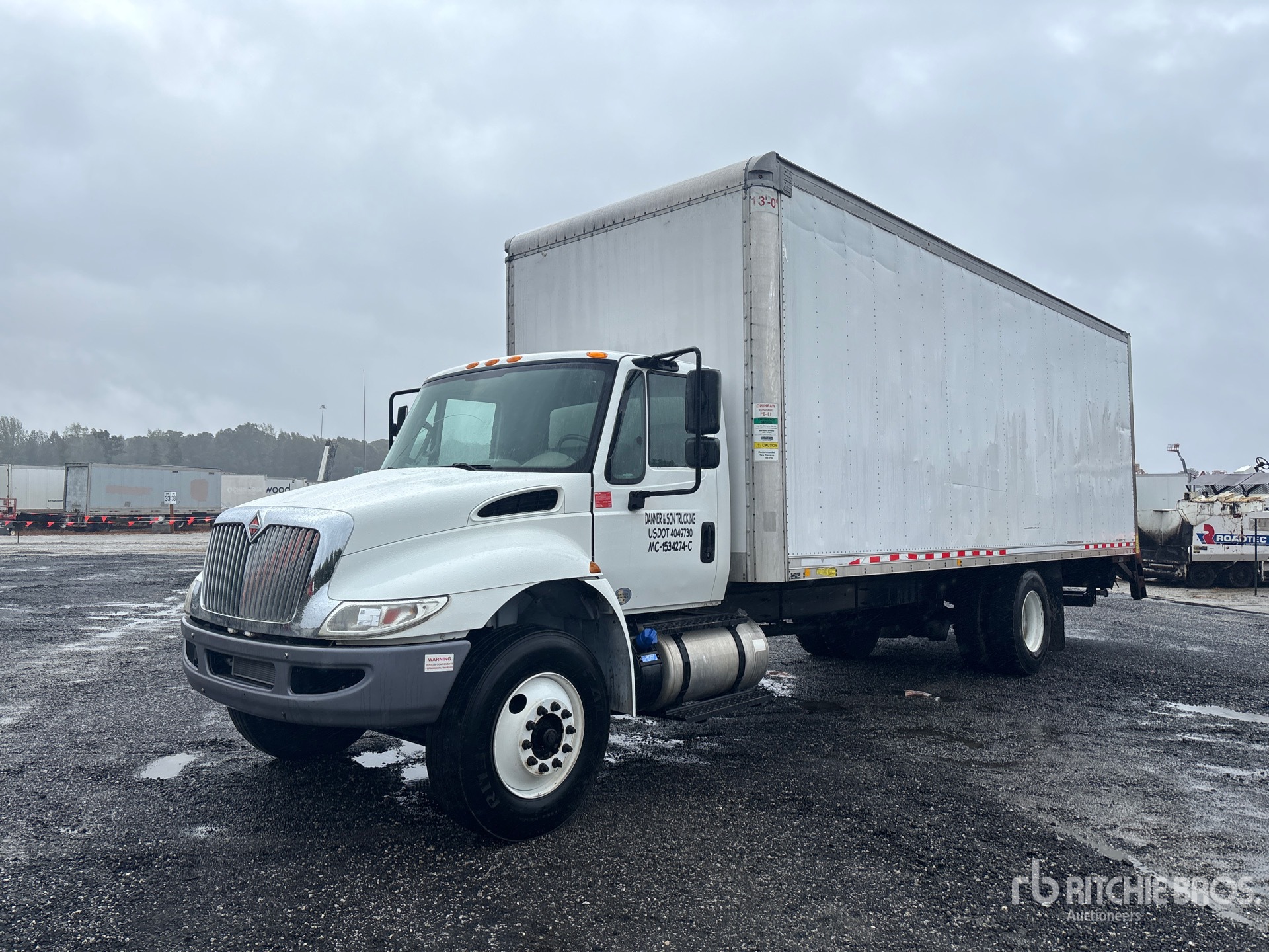 Photo of 2018 International 4300