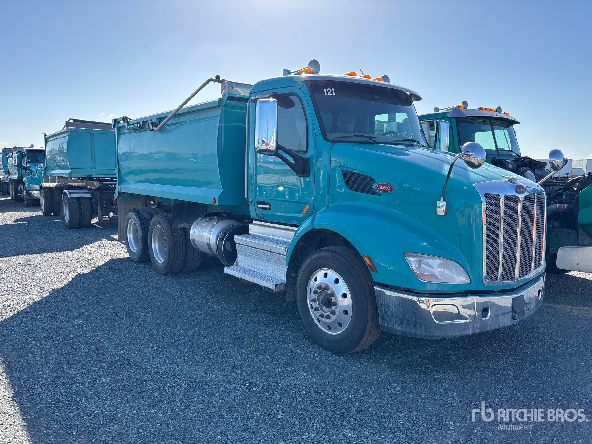2019 Peterbilt 579