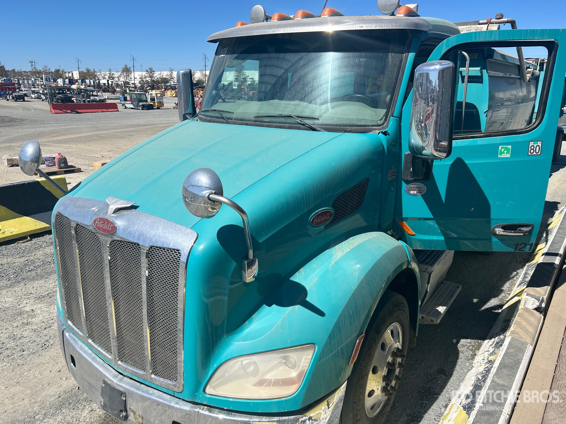 2019 Peterbilt 579