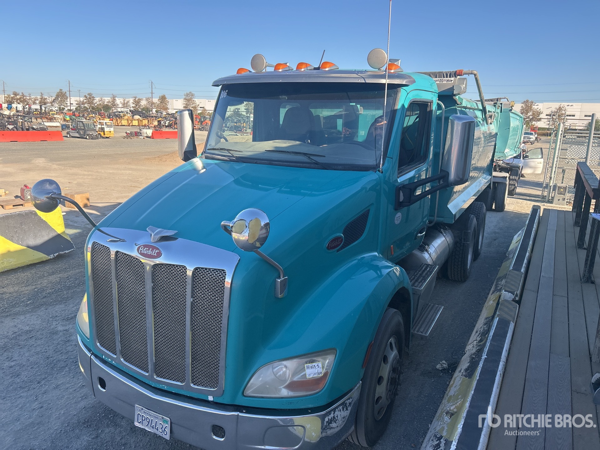 2016 Peterbilt 579