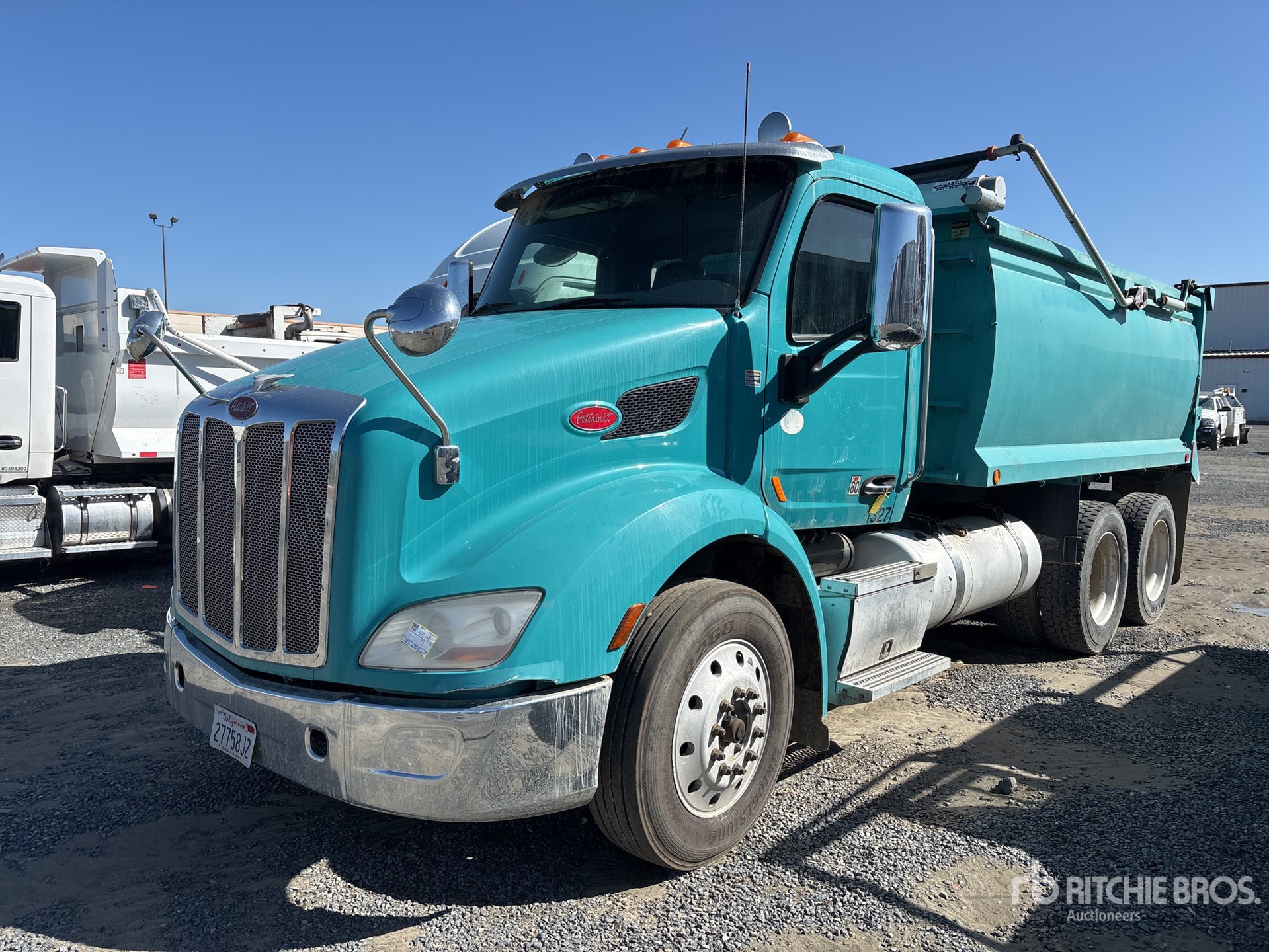 2018 Peterbilt 579