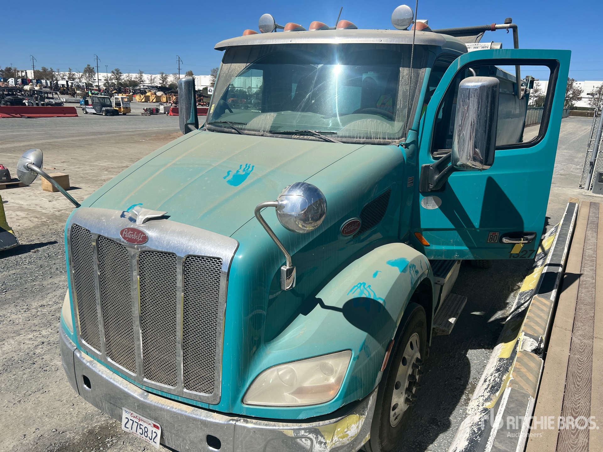 2018 Peterbilt 579