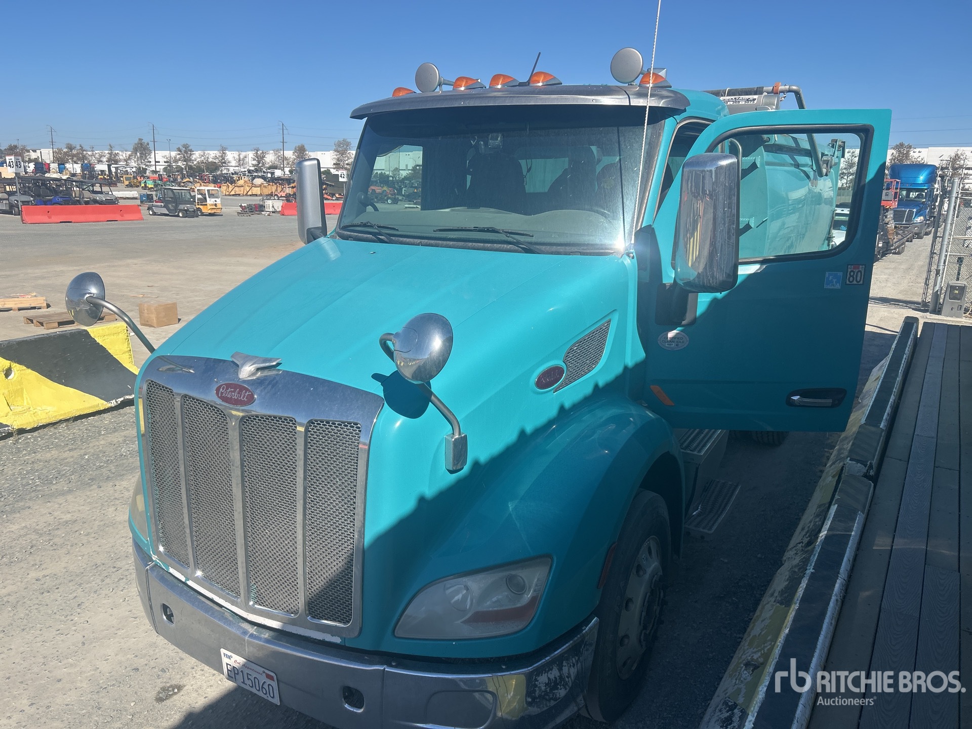2016 Peterbilt 579