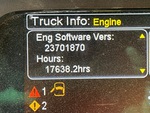 Cab with Engine Hours