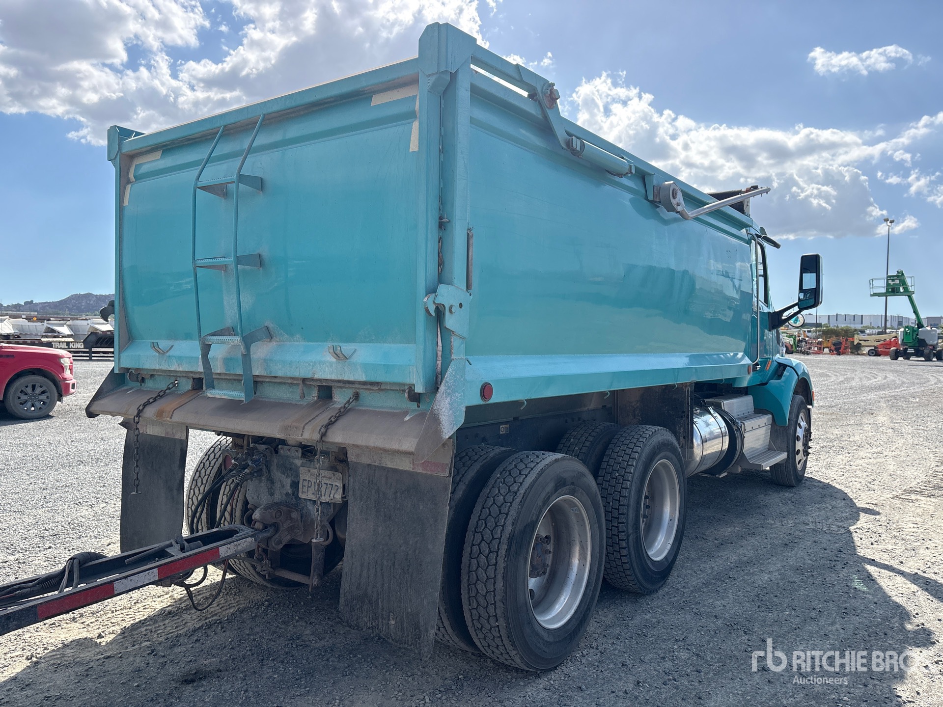2016 Peterbilt 579