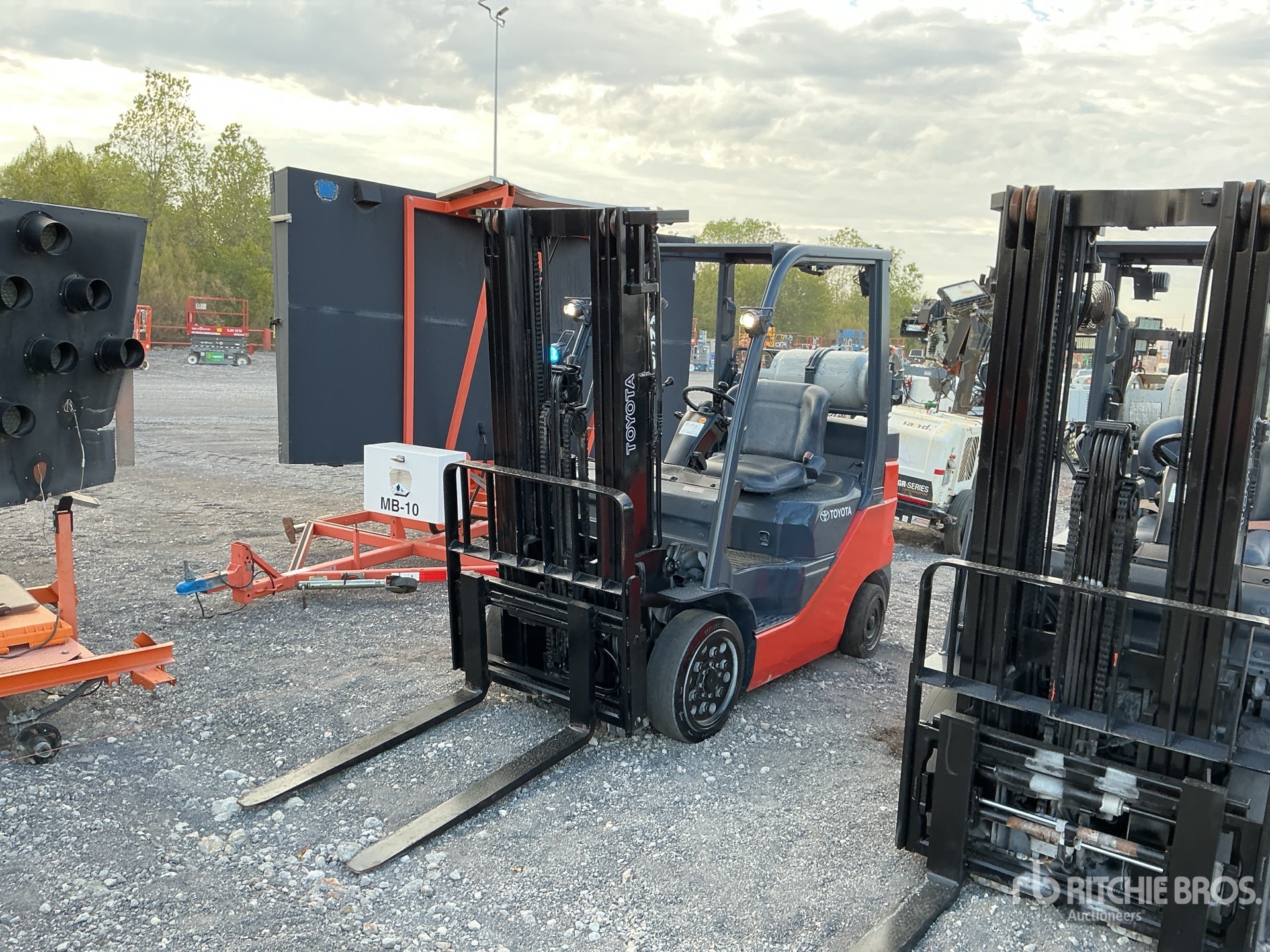 Photo of 2020 Toyota 8FGCU25