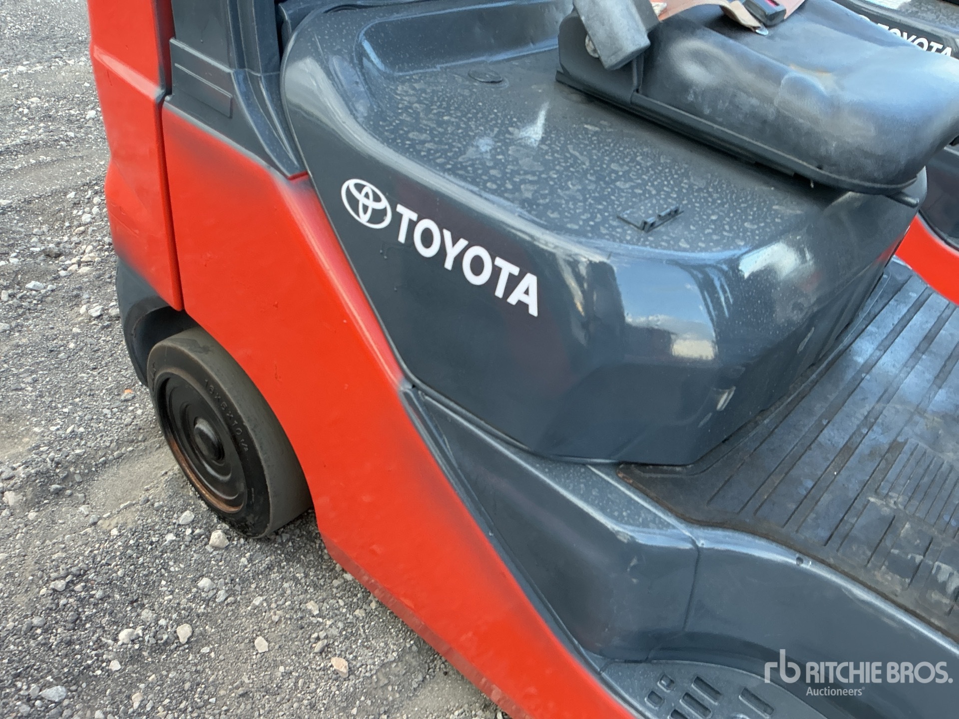 2020 Toyota 8FGCU25