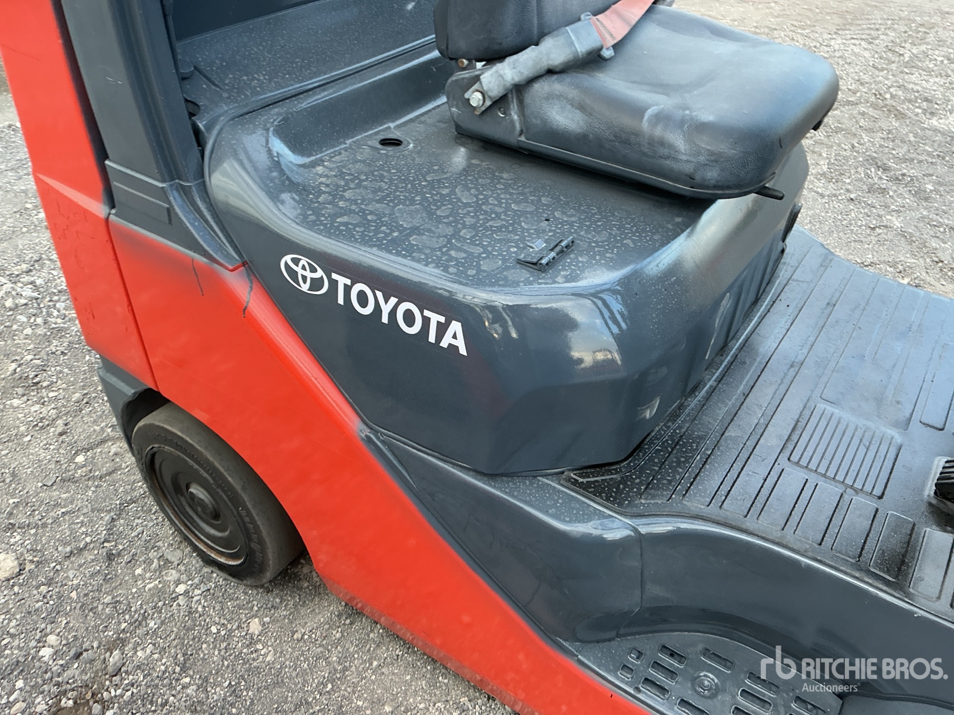 2019 Toyota 8FGCU25