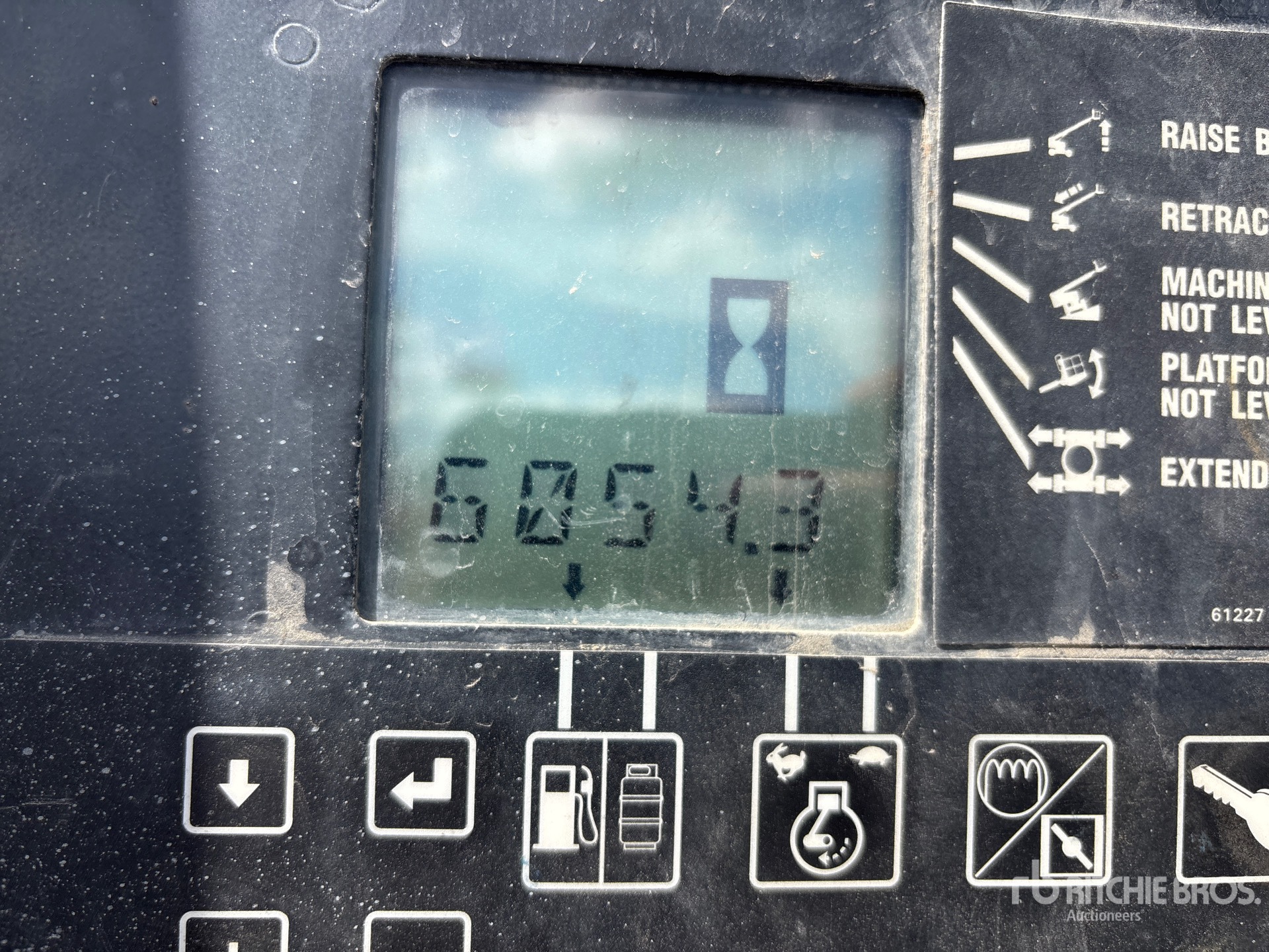 2002 Genie S-125